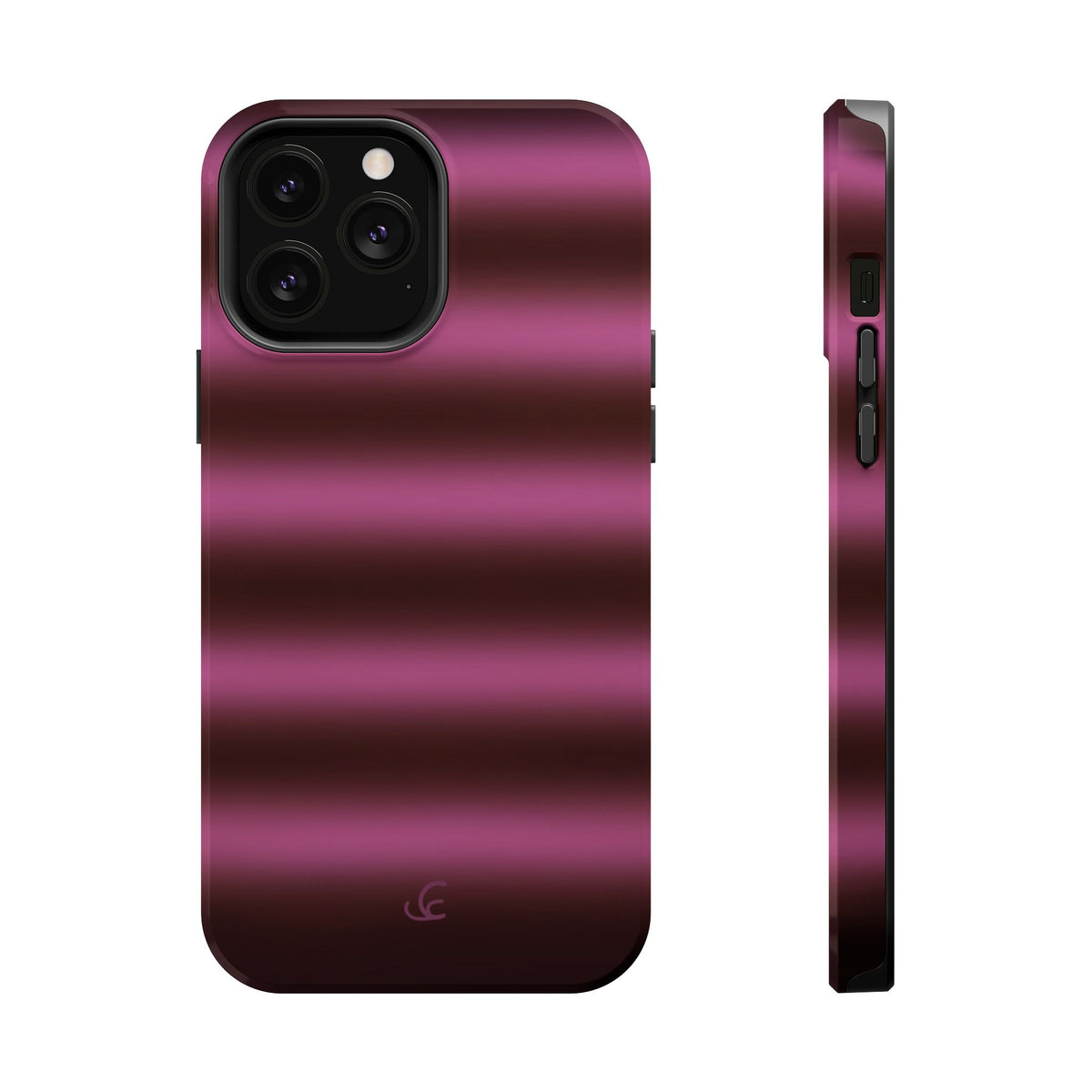 Pink Brown Bora Line