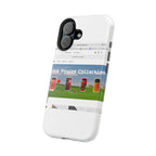 Impact-Resistant Magnetic Phone Case — Colorful Fruit Collection Graphic