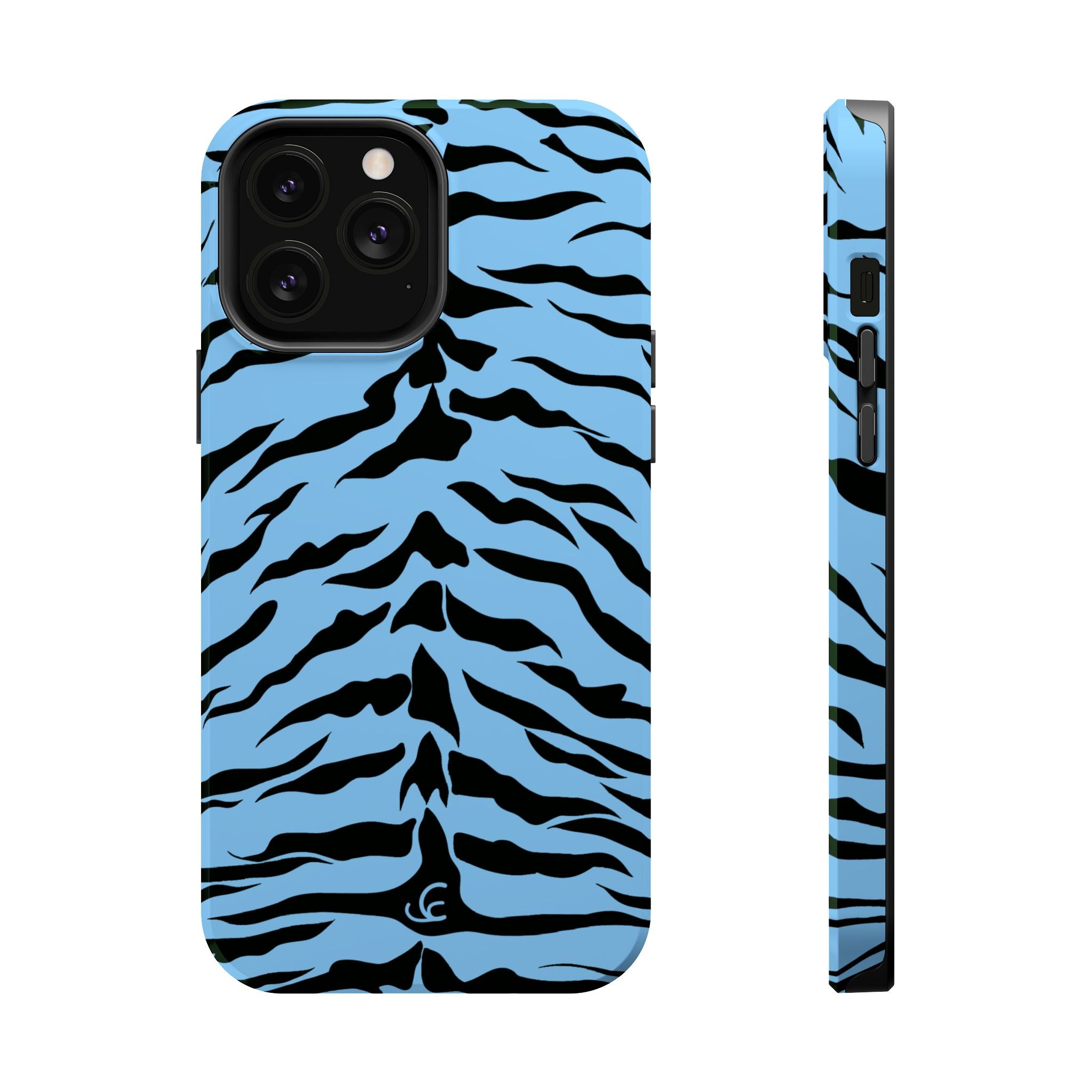 Blue Tiger