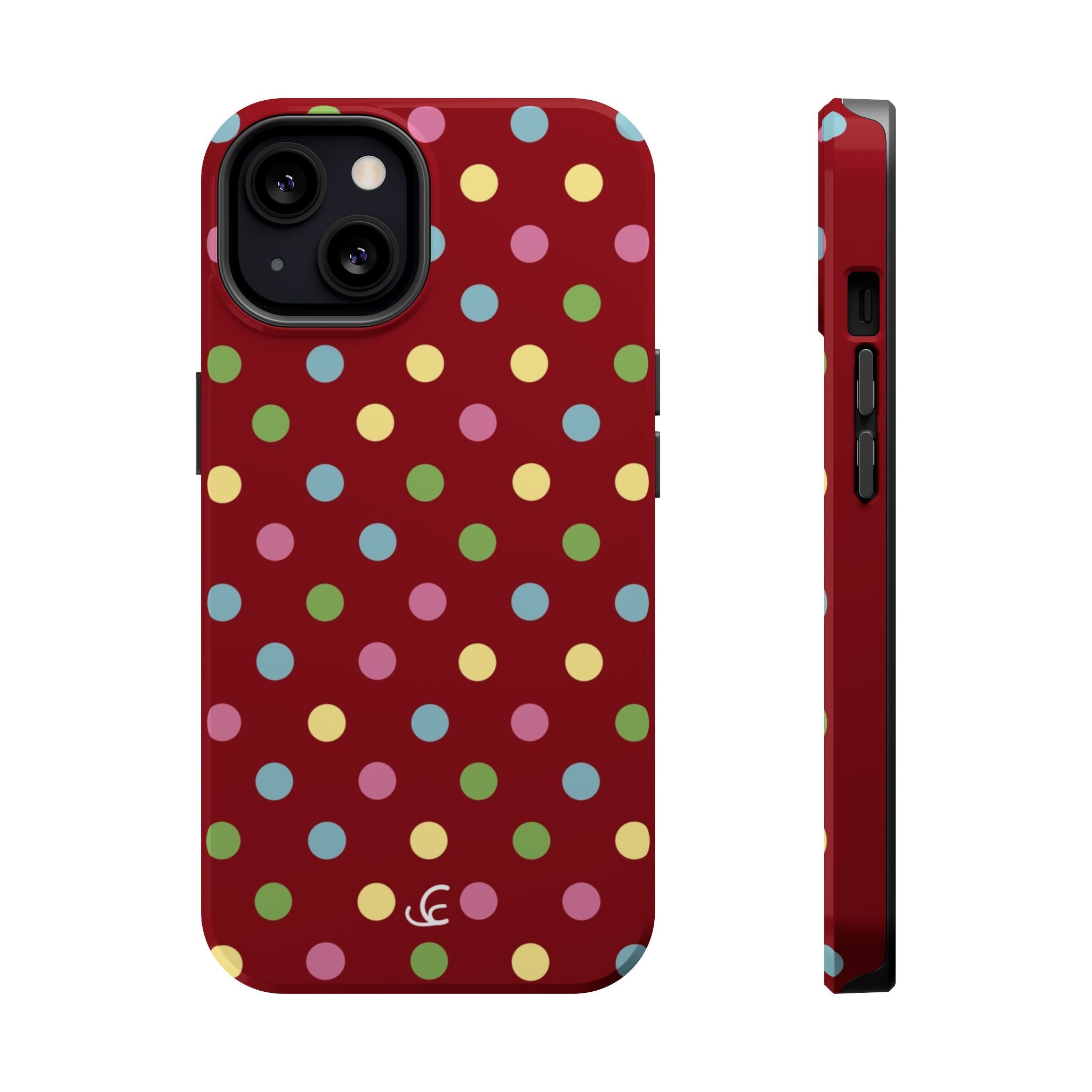 Circus Polka Dot