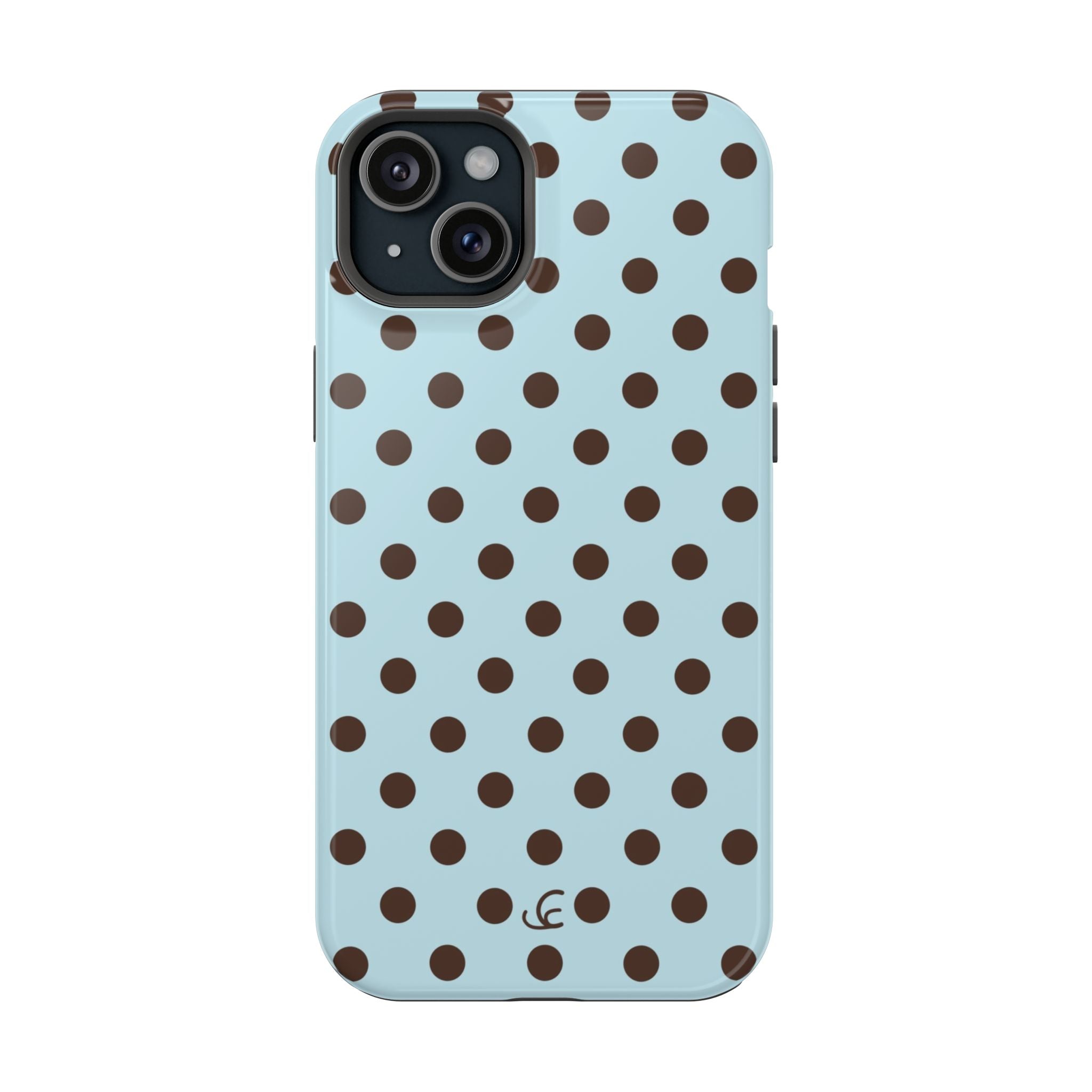 B&B Polka Dot
