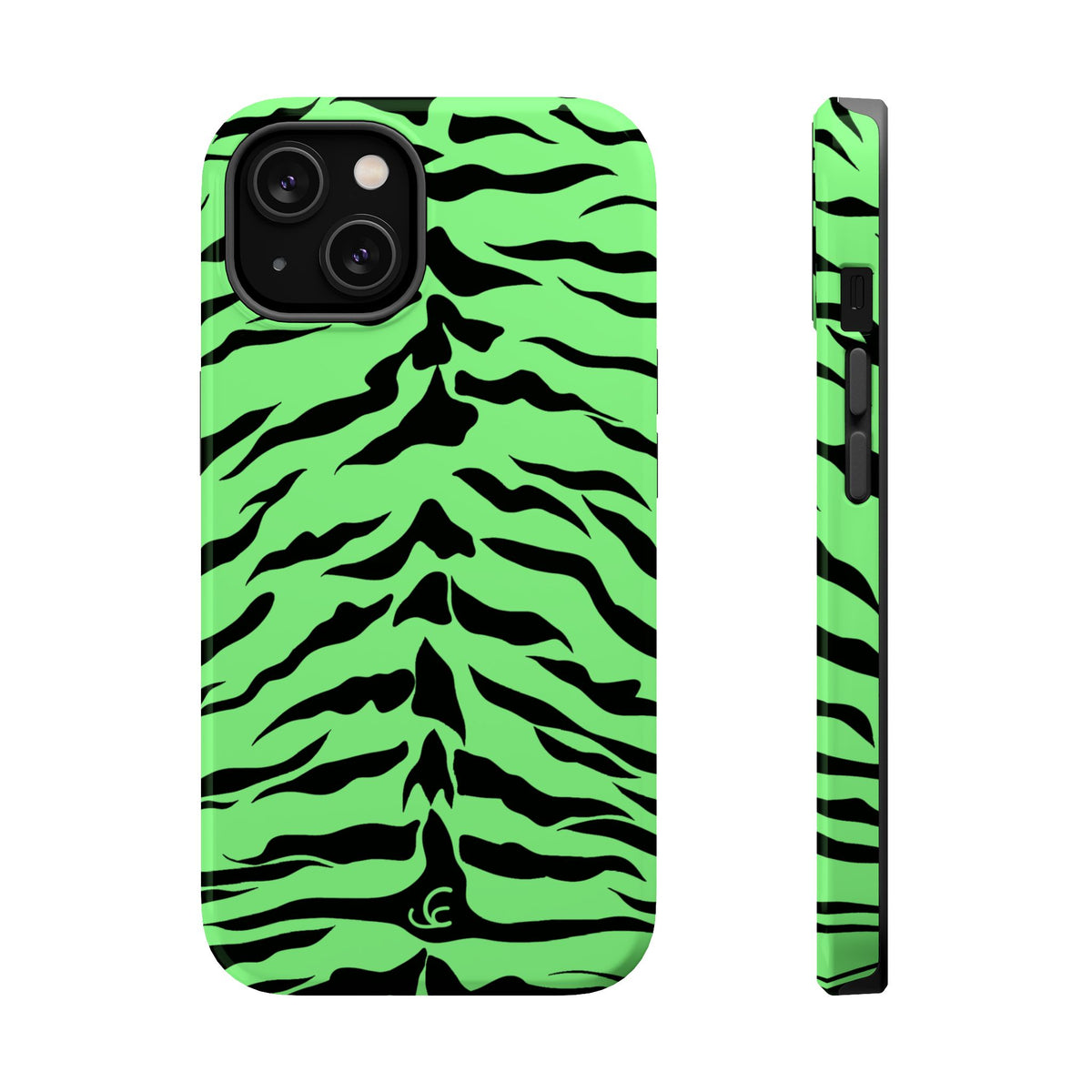 Neon Green Tiger