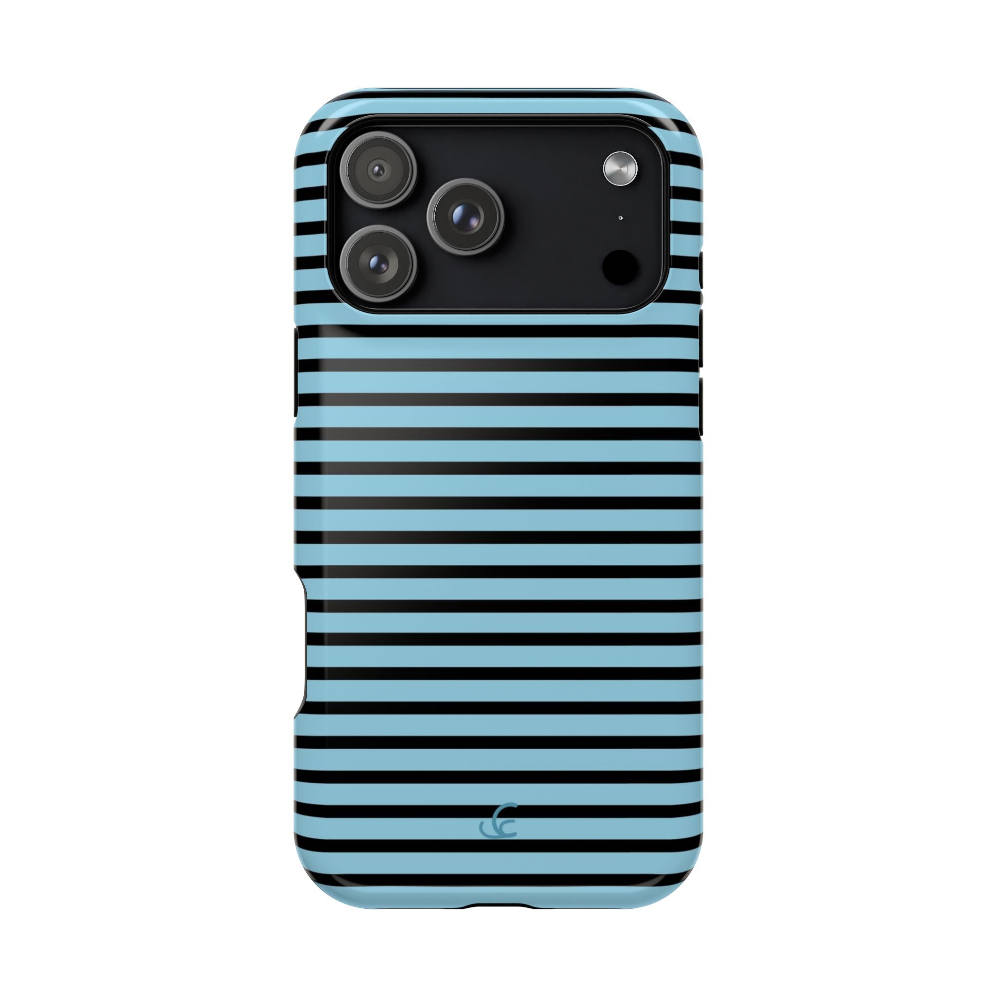 That light Blue Stripe