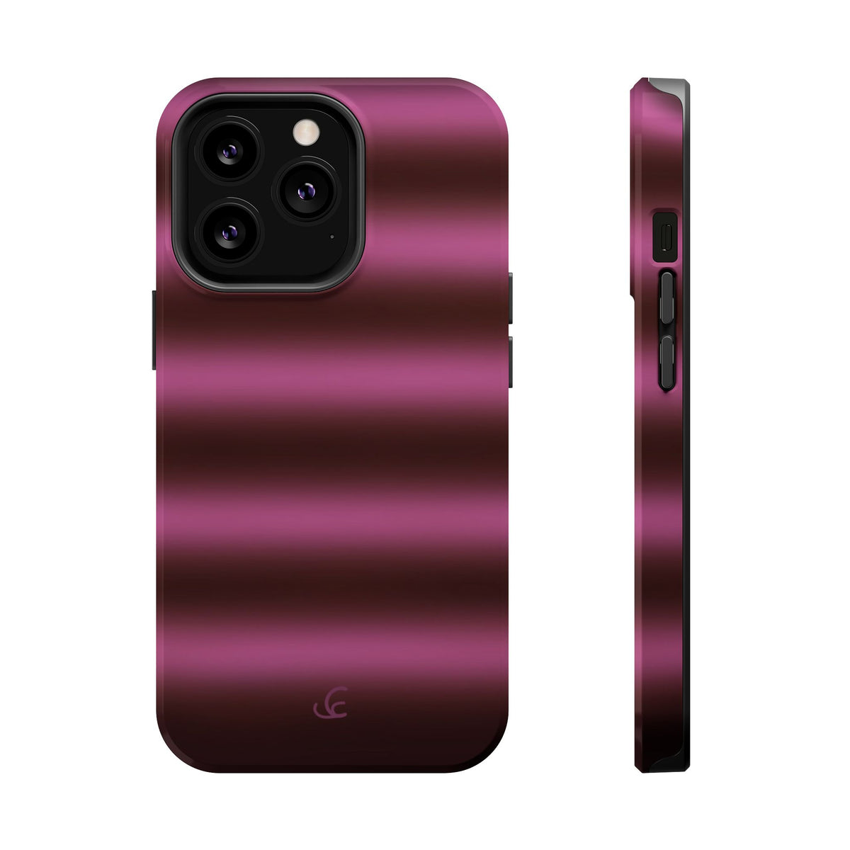 Pink Brown Bora Line