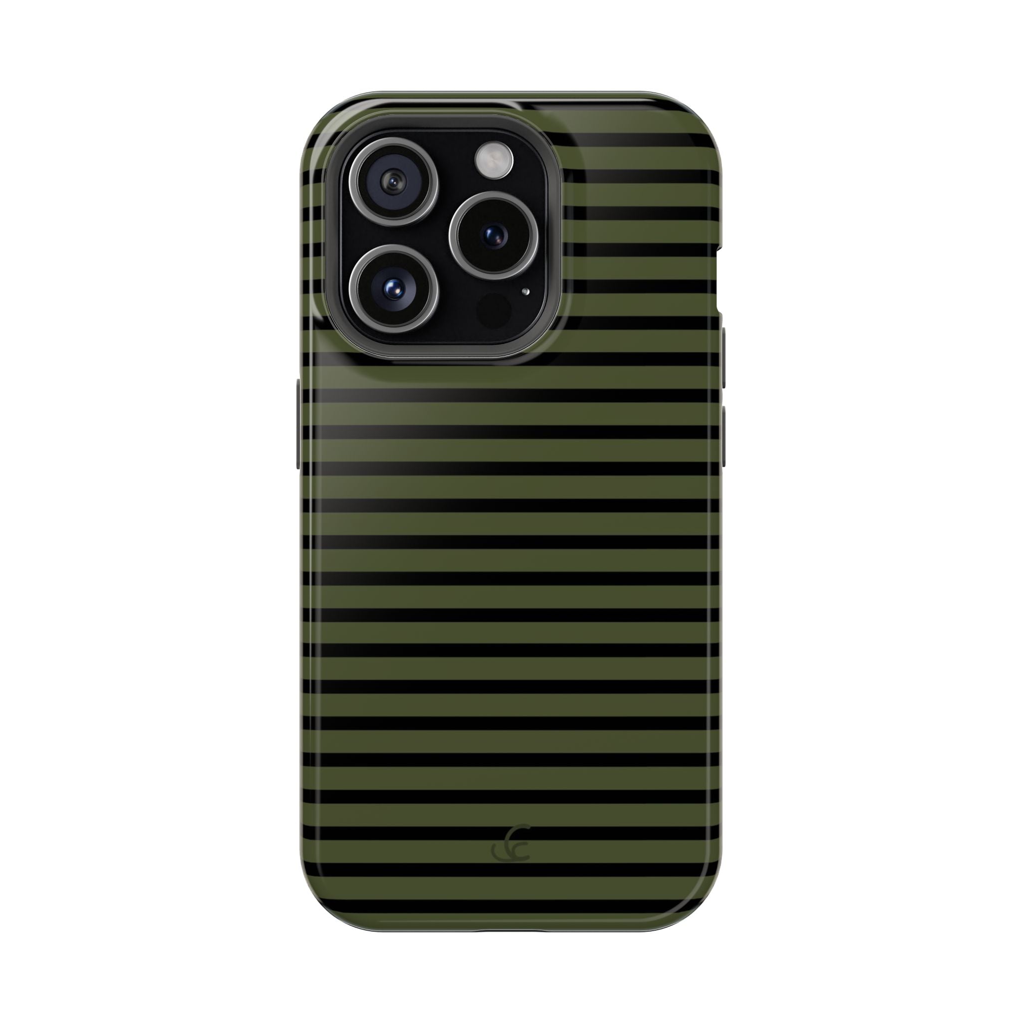 This Green Stripe