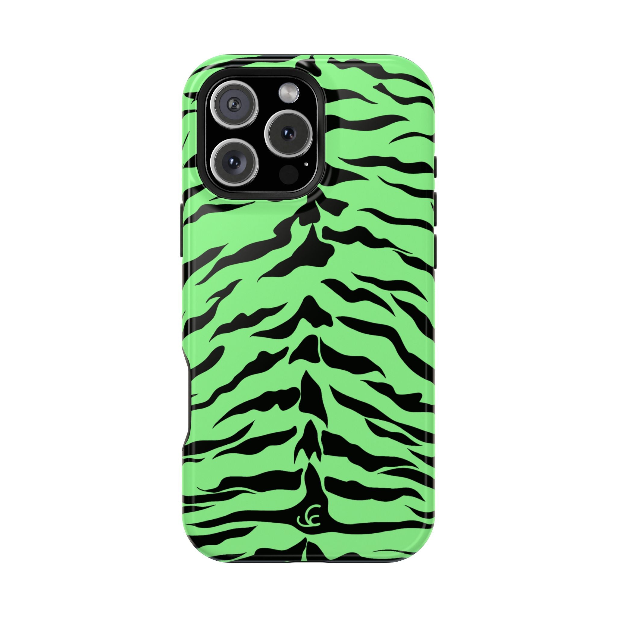 Neon Green Tiger