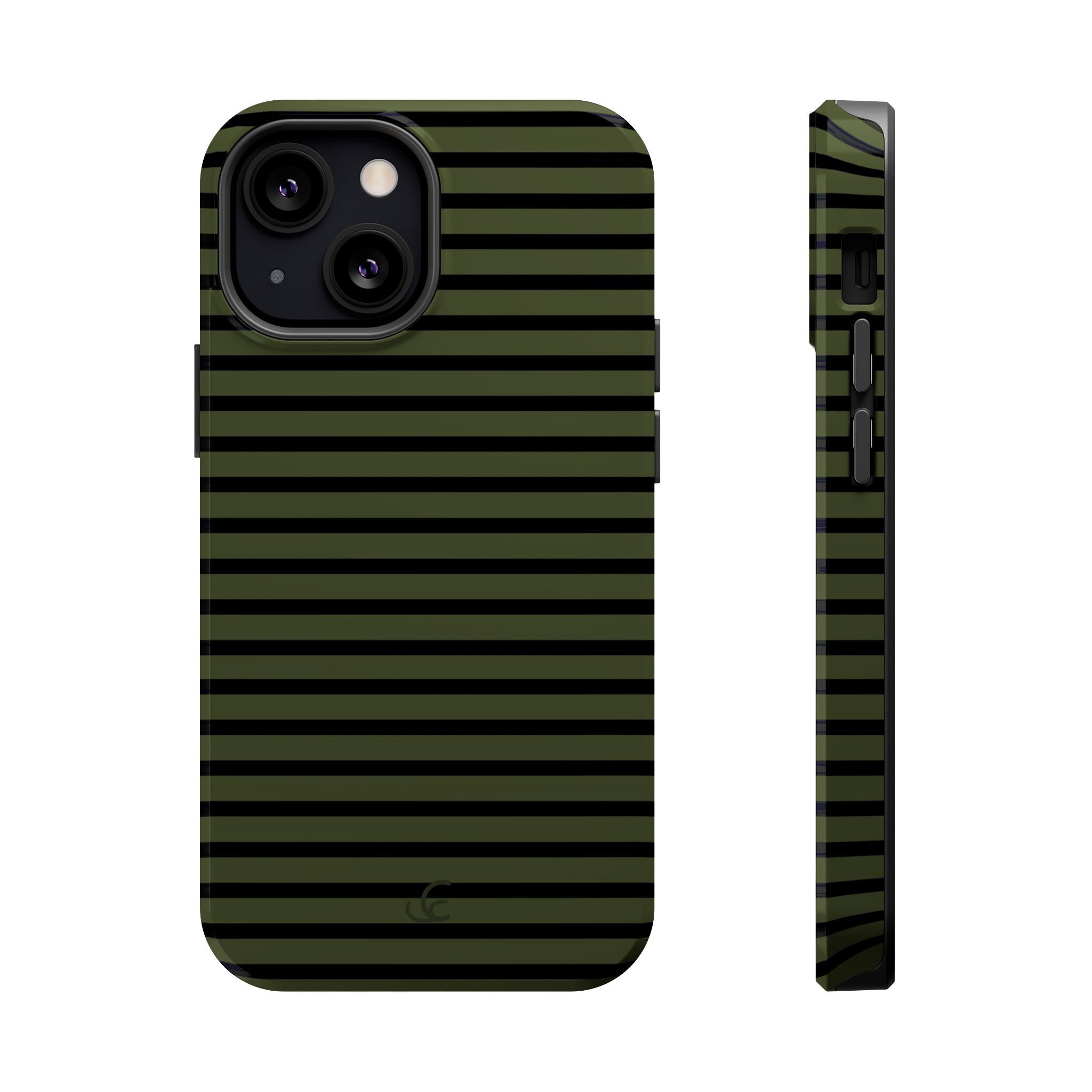 This Green Stripe