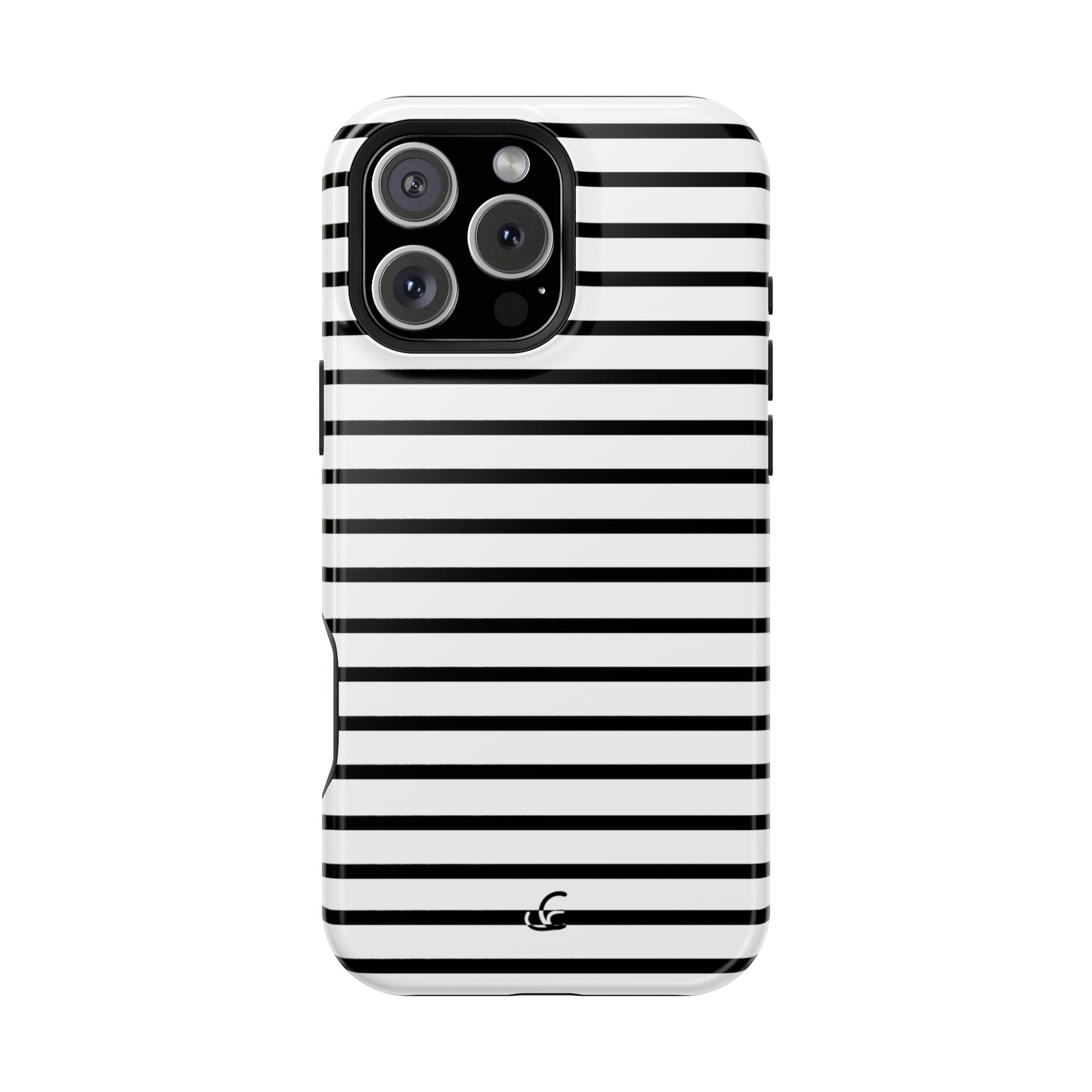 B&W Stripe