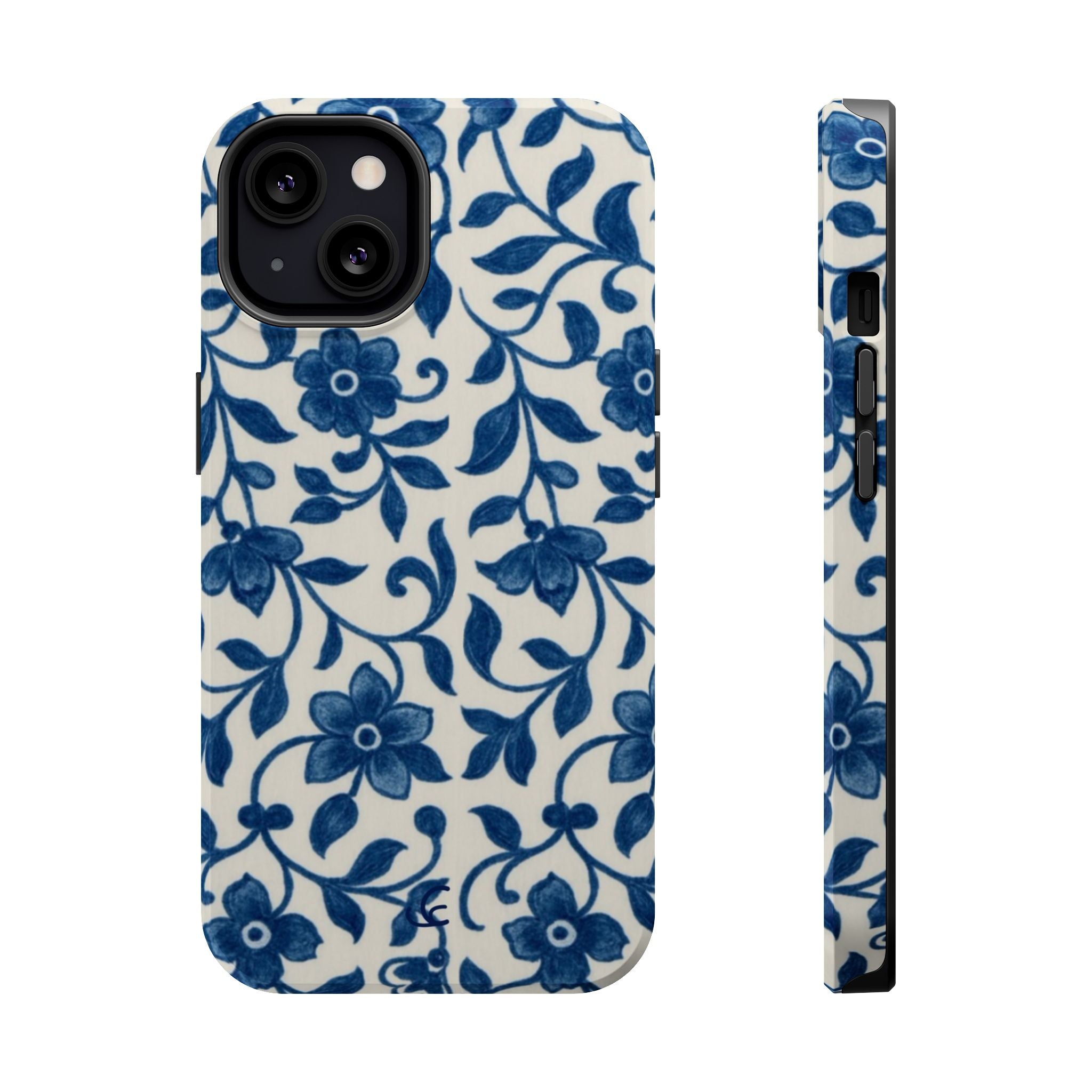 Blue Flowers