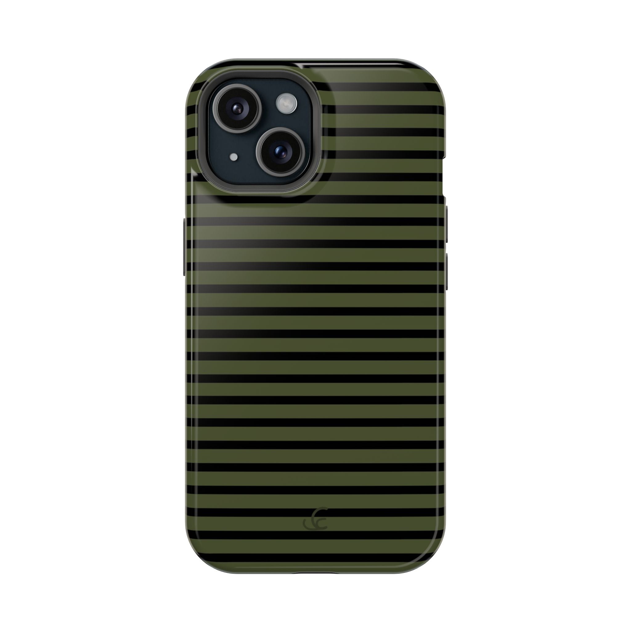 This Green Stripe