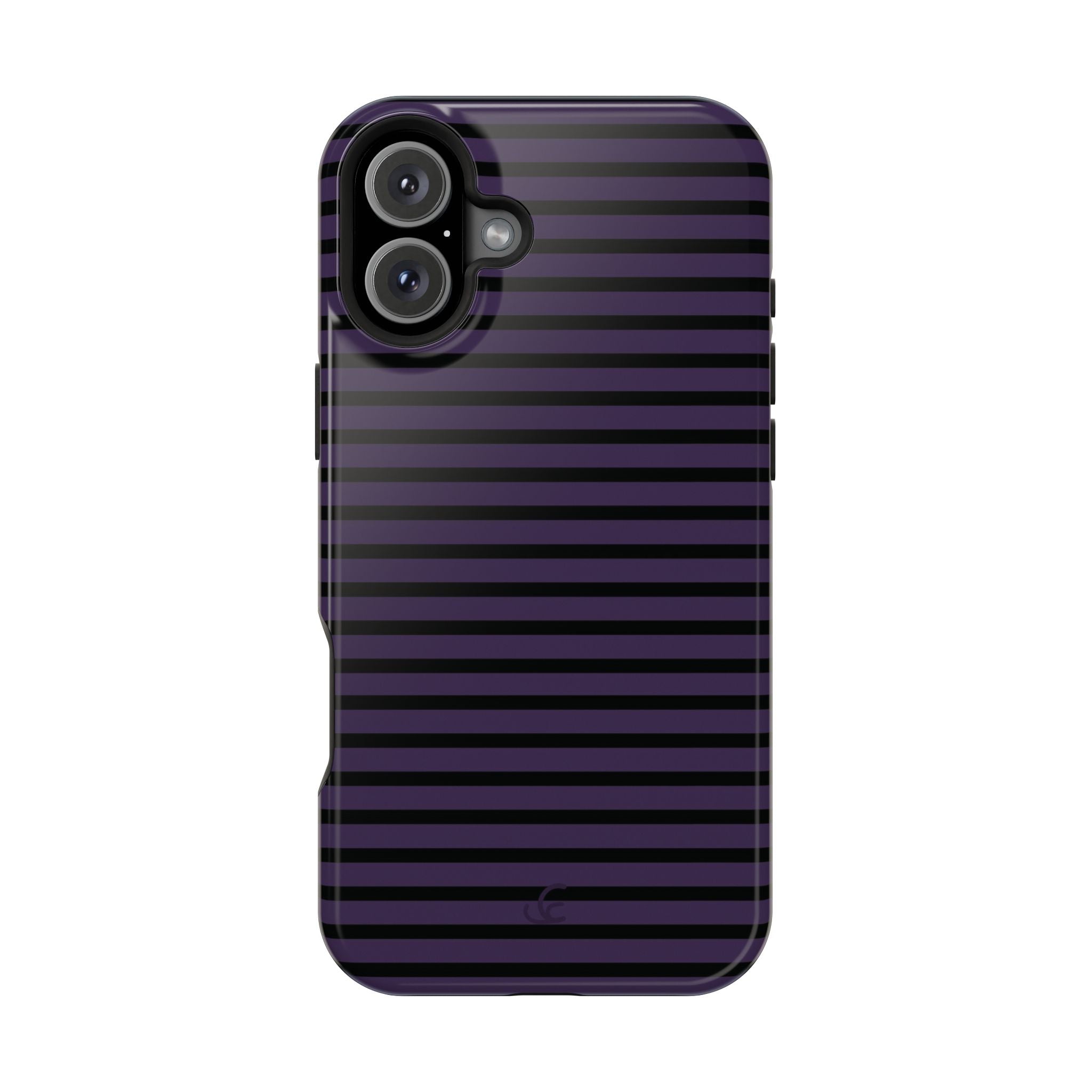 That Purple Stripe