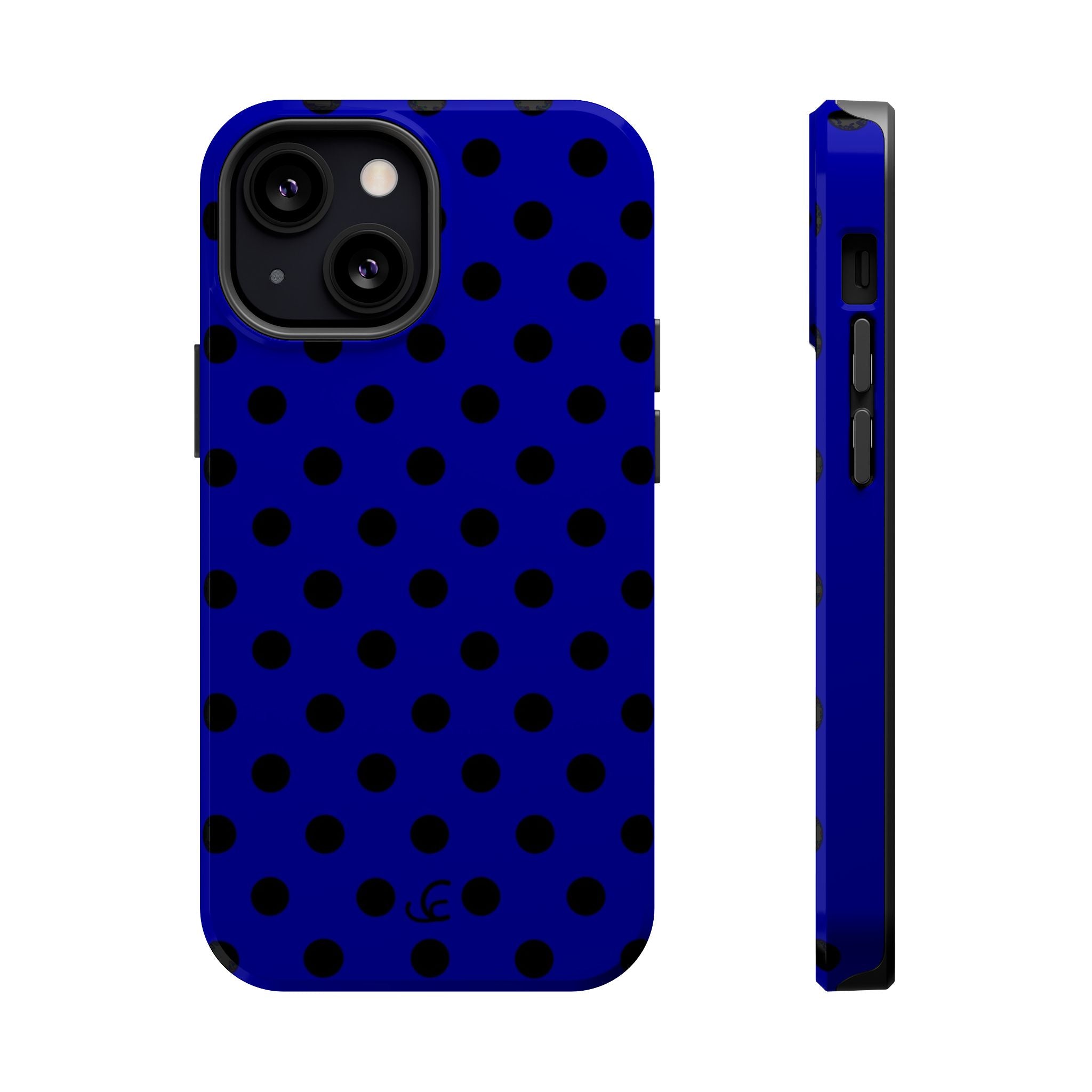 Electric Polka Dot