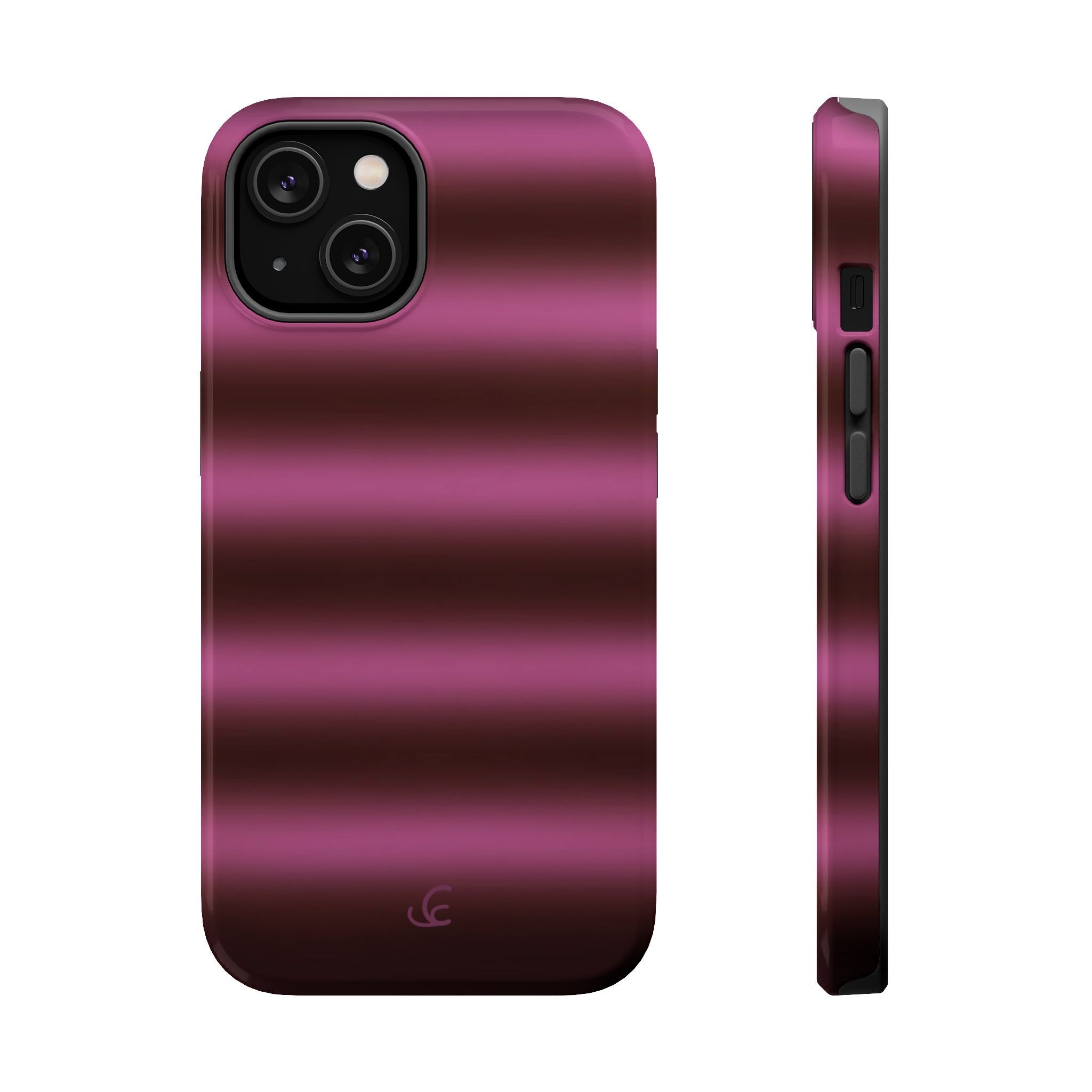 Pink Brown Bora Line