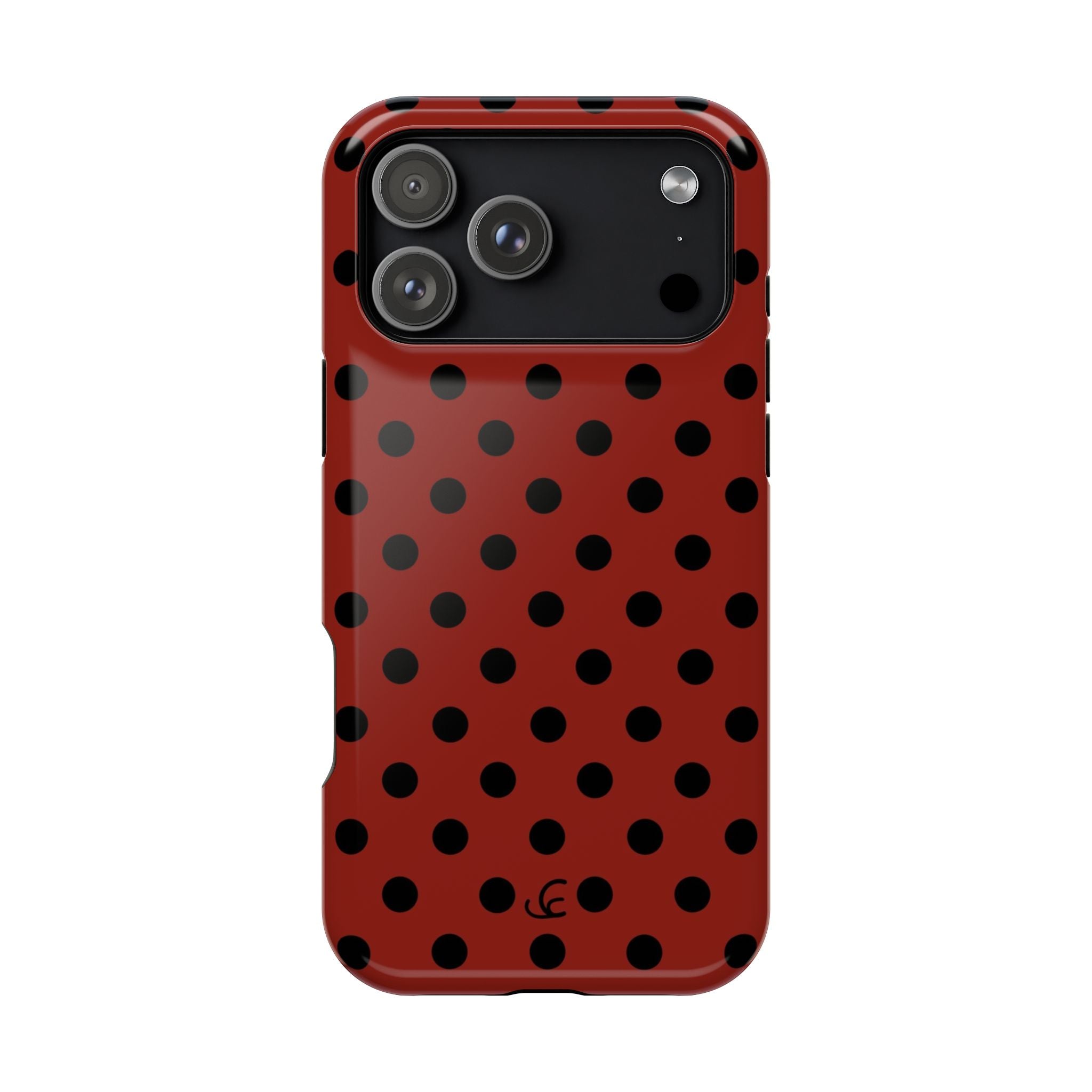 Coccinelle Polka Dot