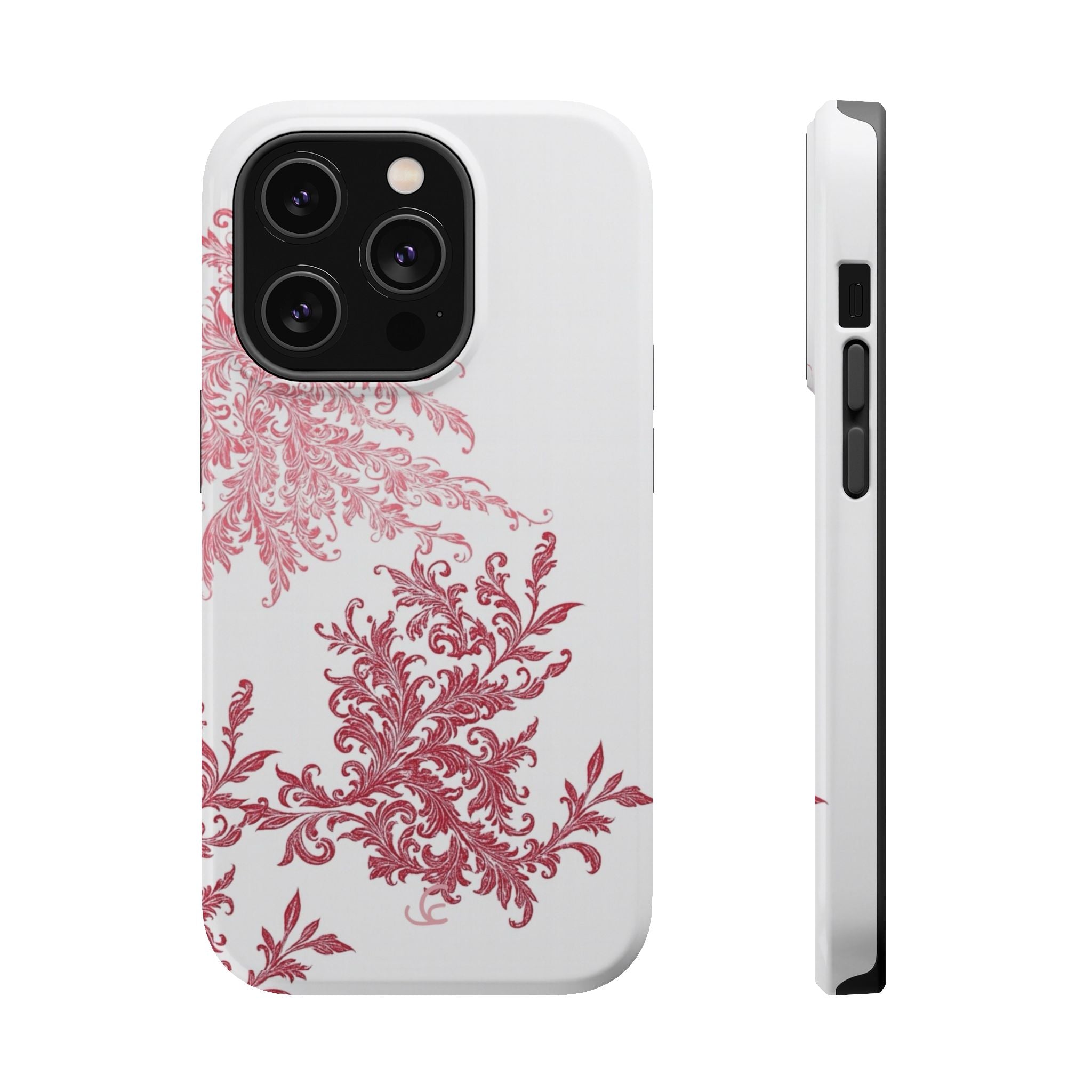 Pink Filigree
