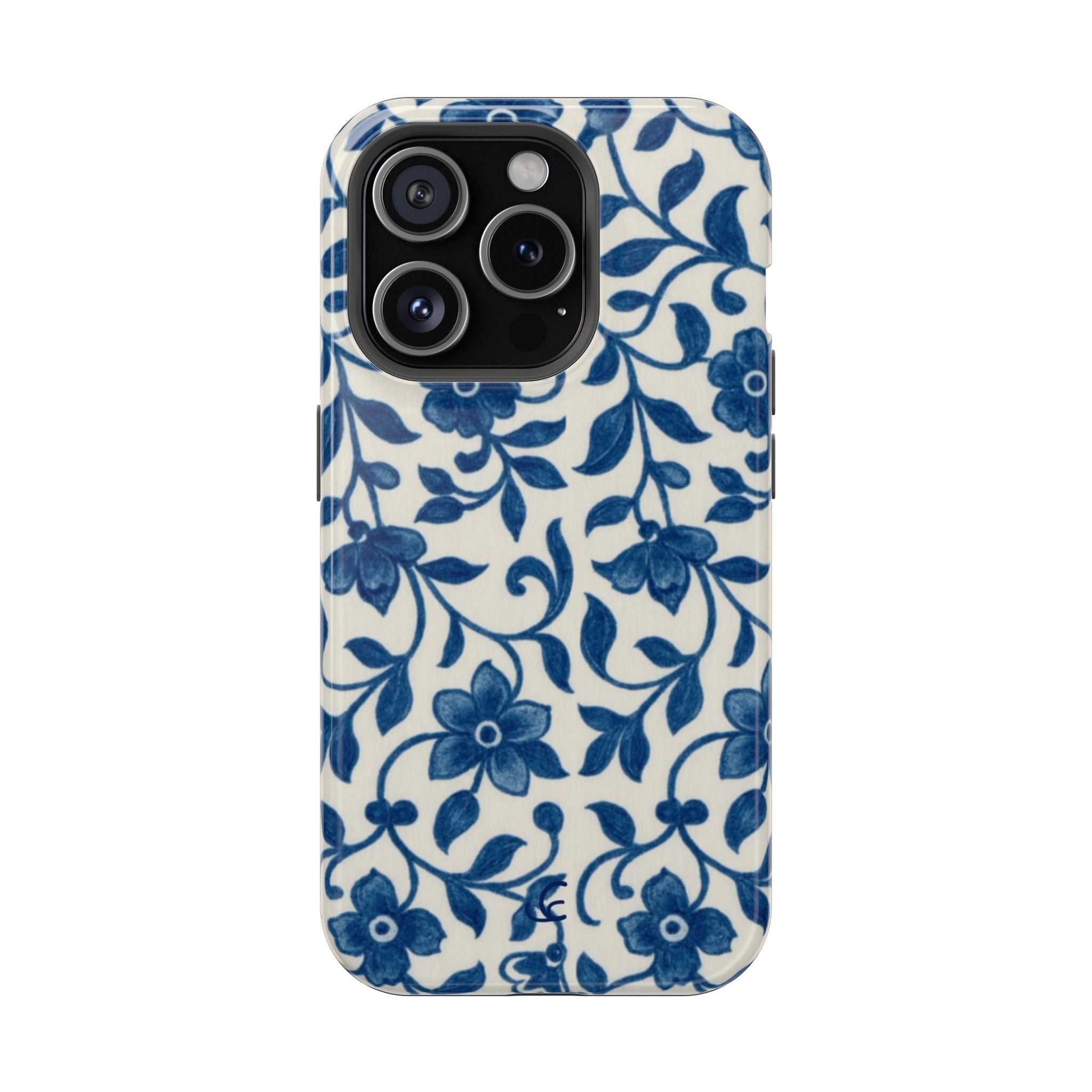 Blue Flowers