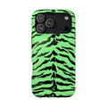 Neon Green Tiger