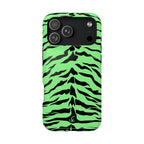 Neon Green Tiger