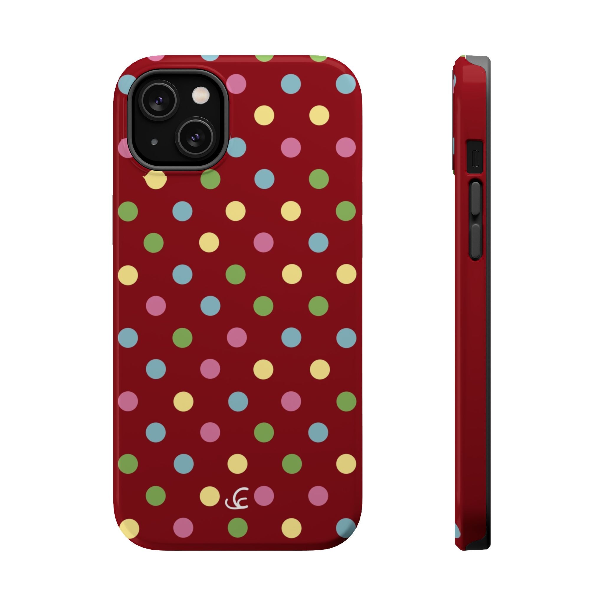 Circus Polka Dot