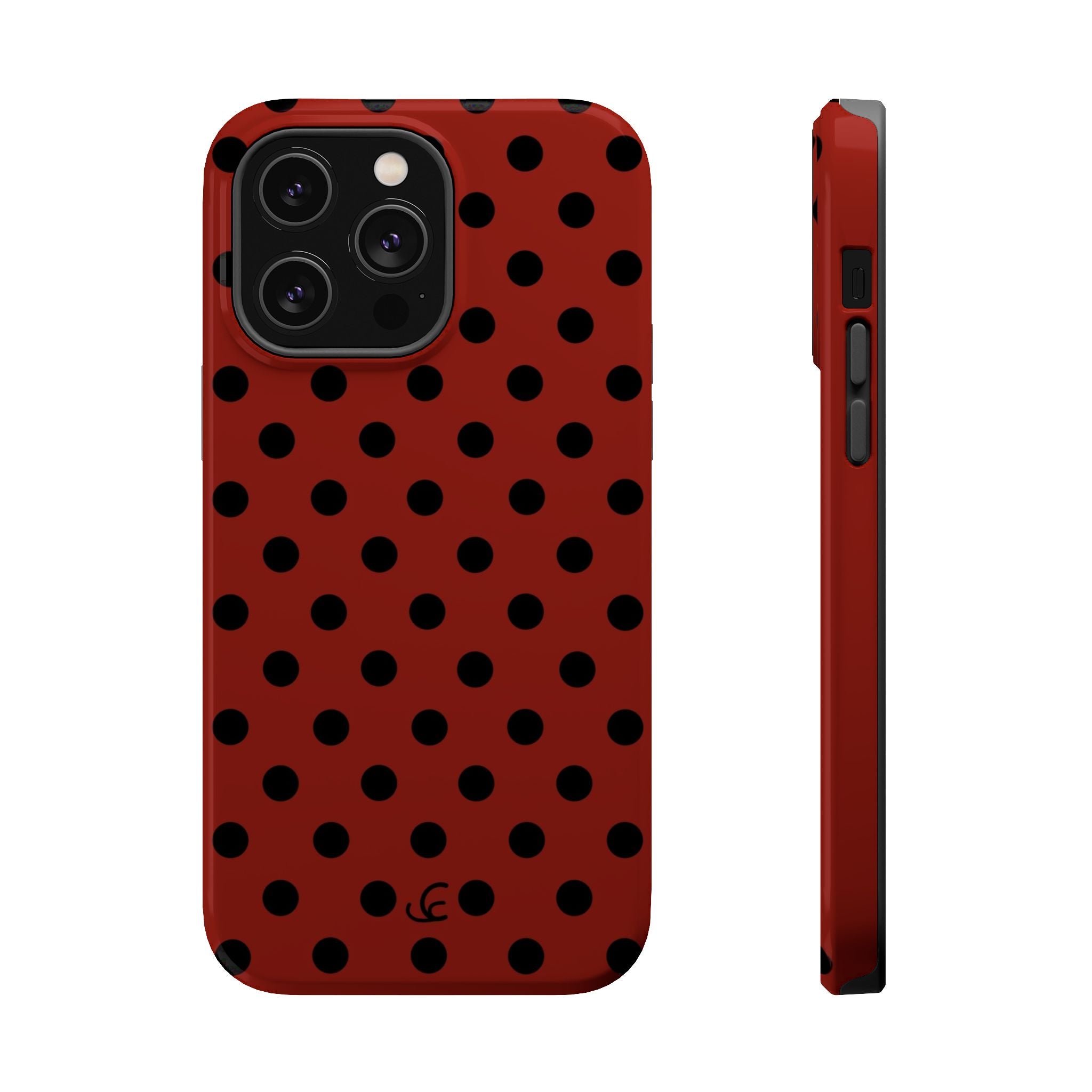 Coccinelle Polka Dot