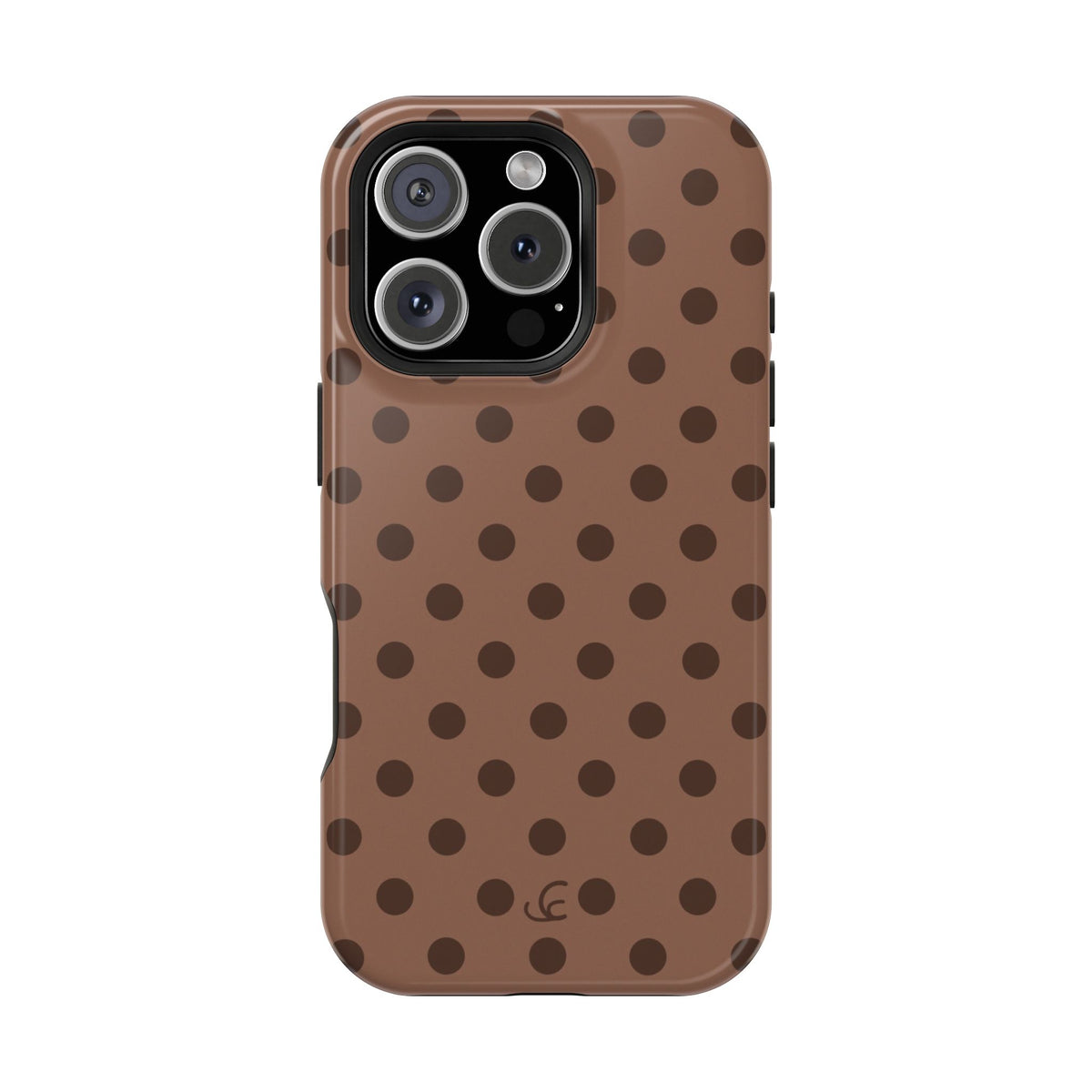 Hot Chocolate Polka Dot