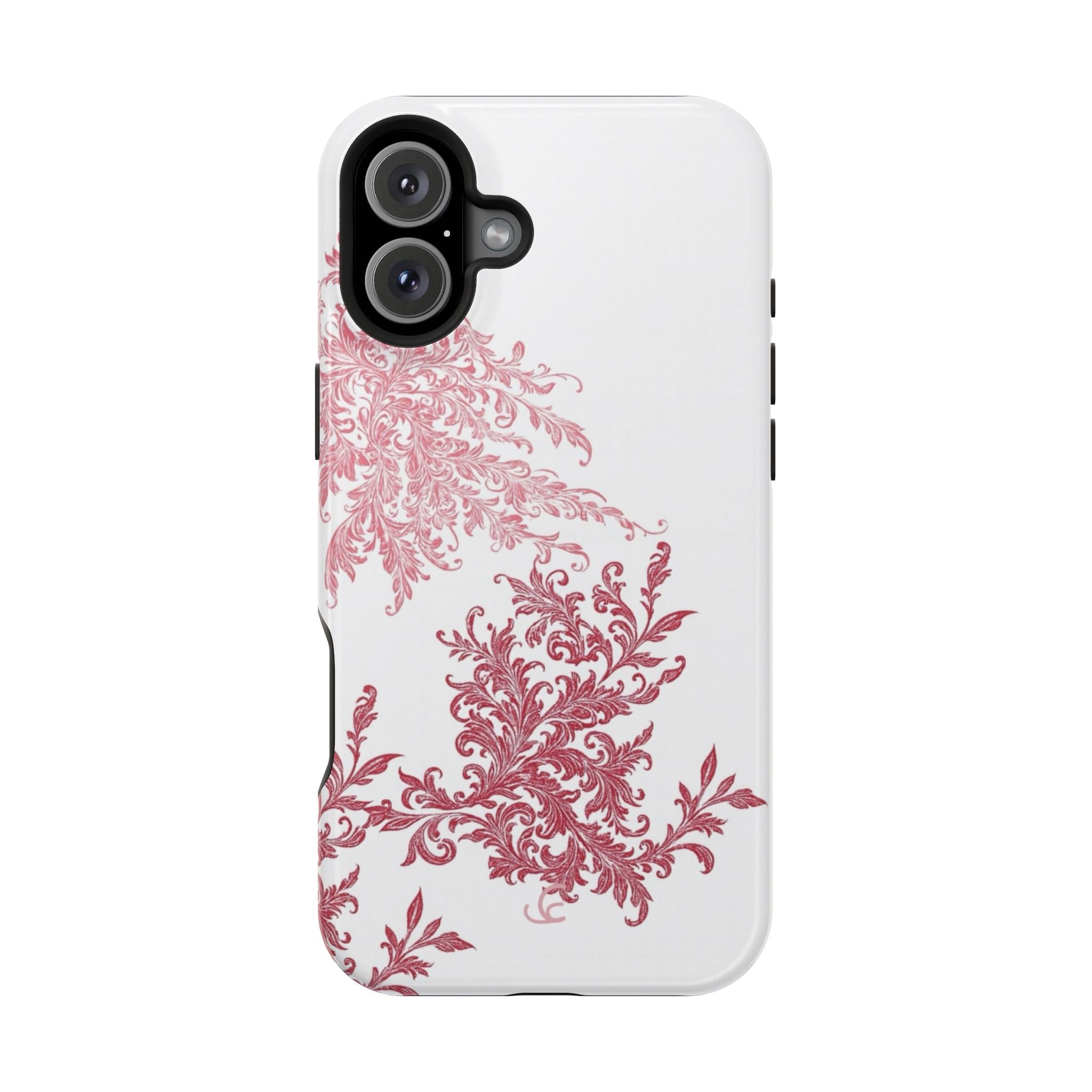Pink Filigree