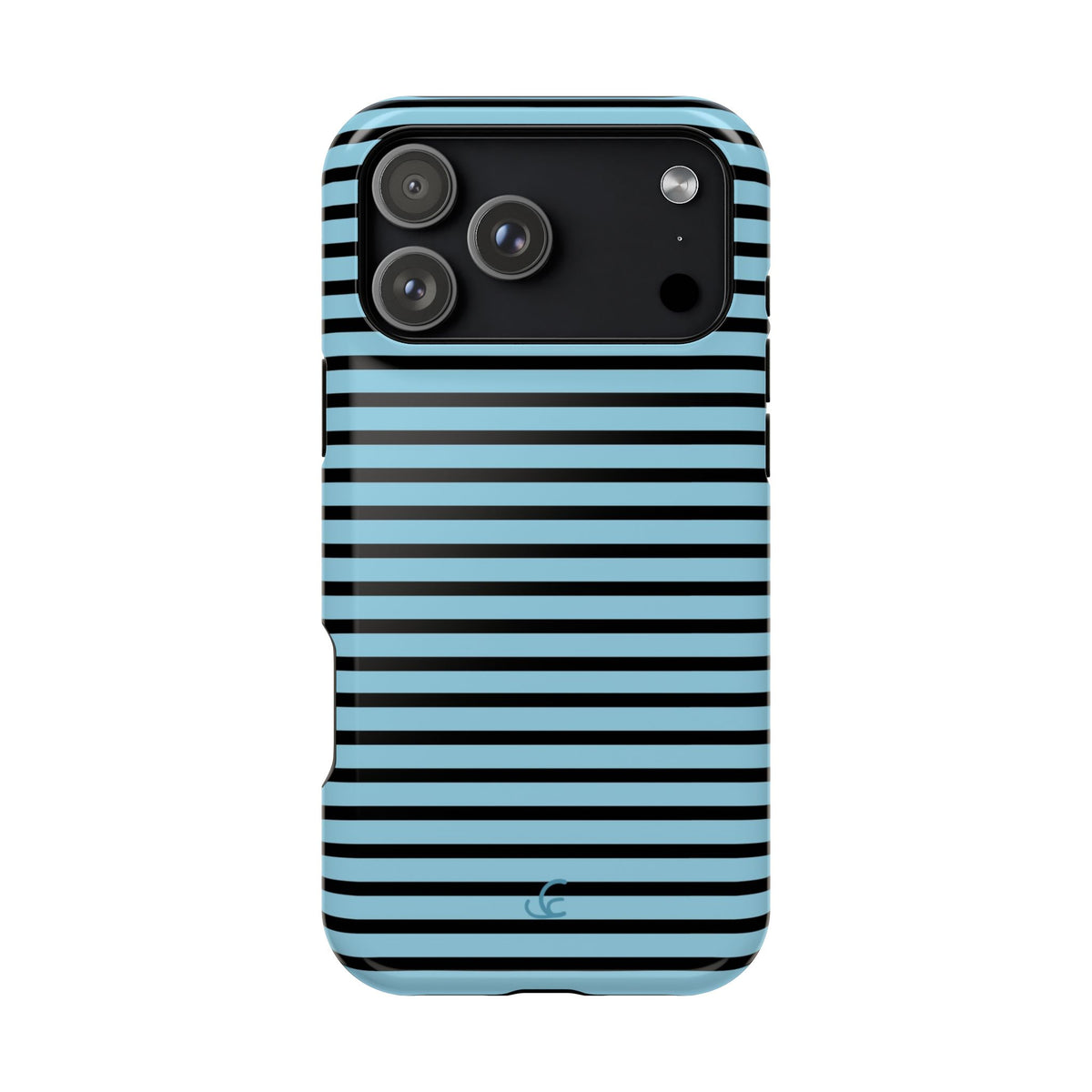 That Light Blue Stripe