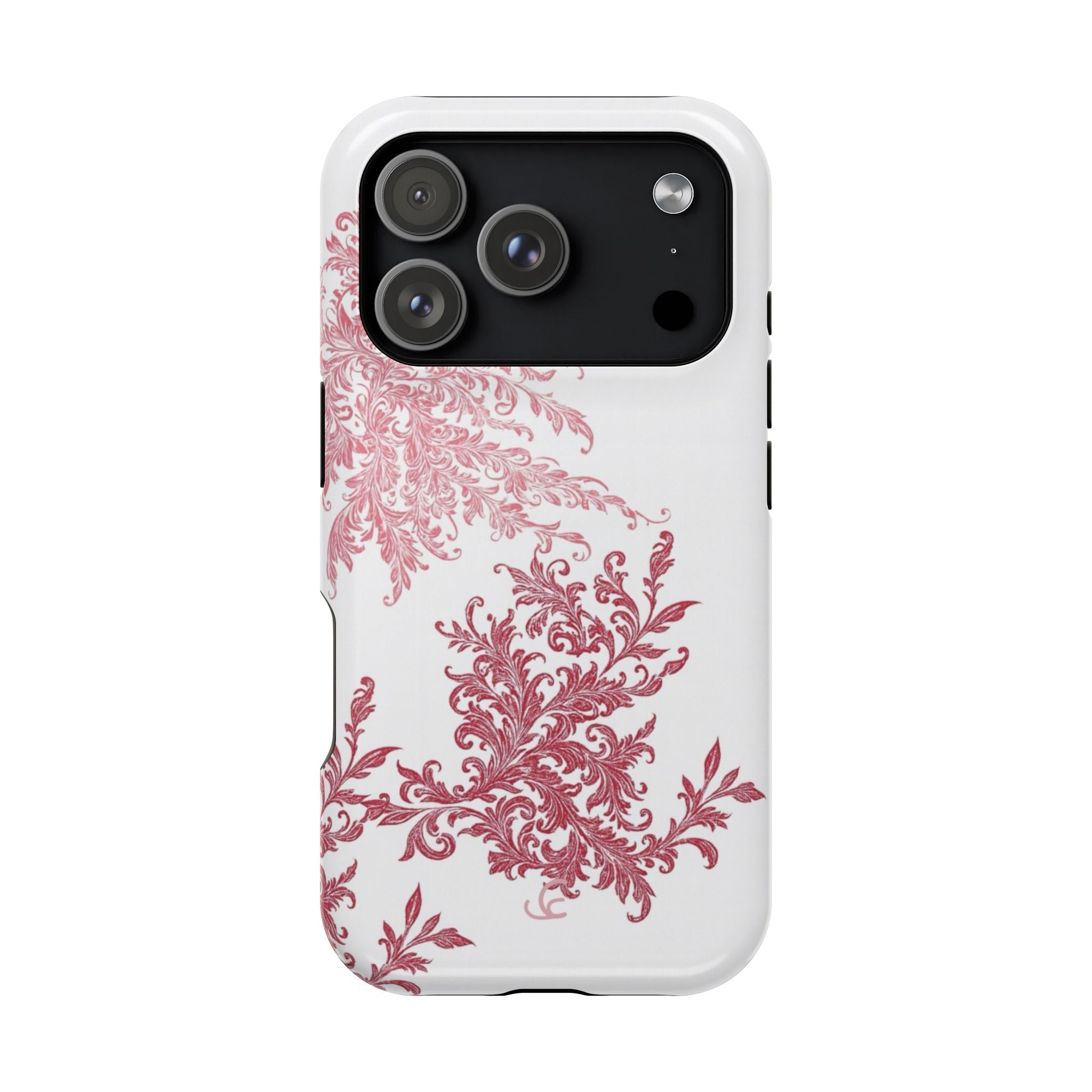 Pink Filigree