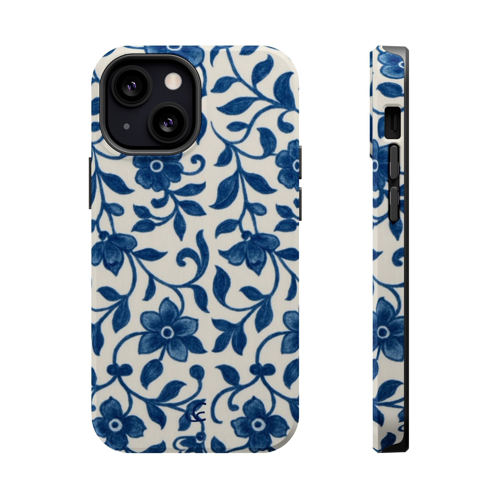 Blue Flowers