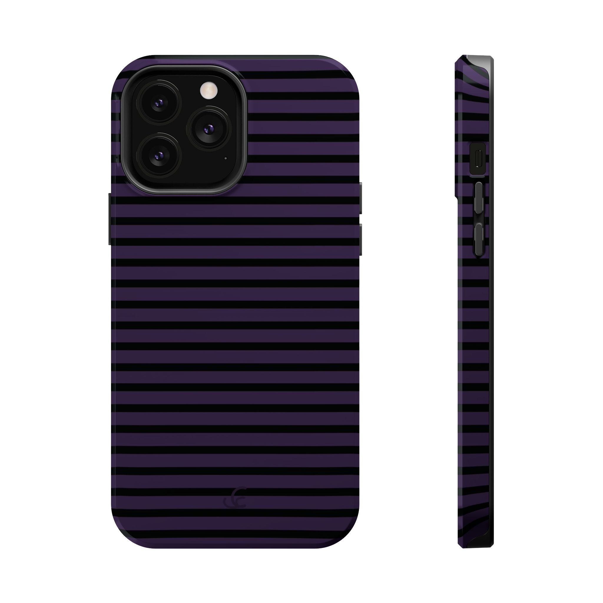 That Purple Stripe