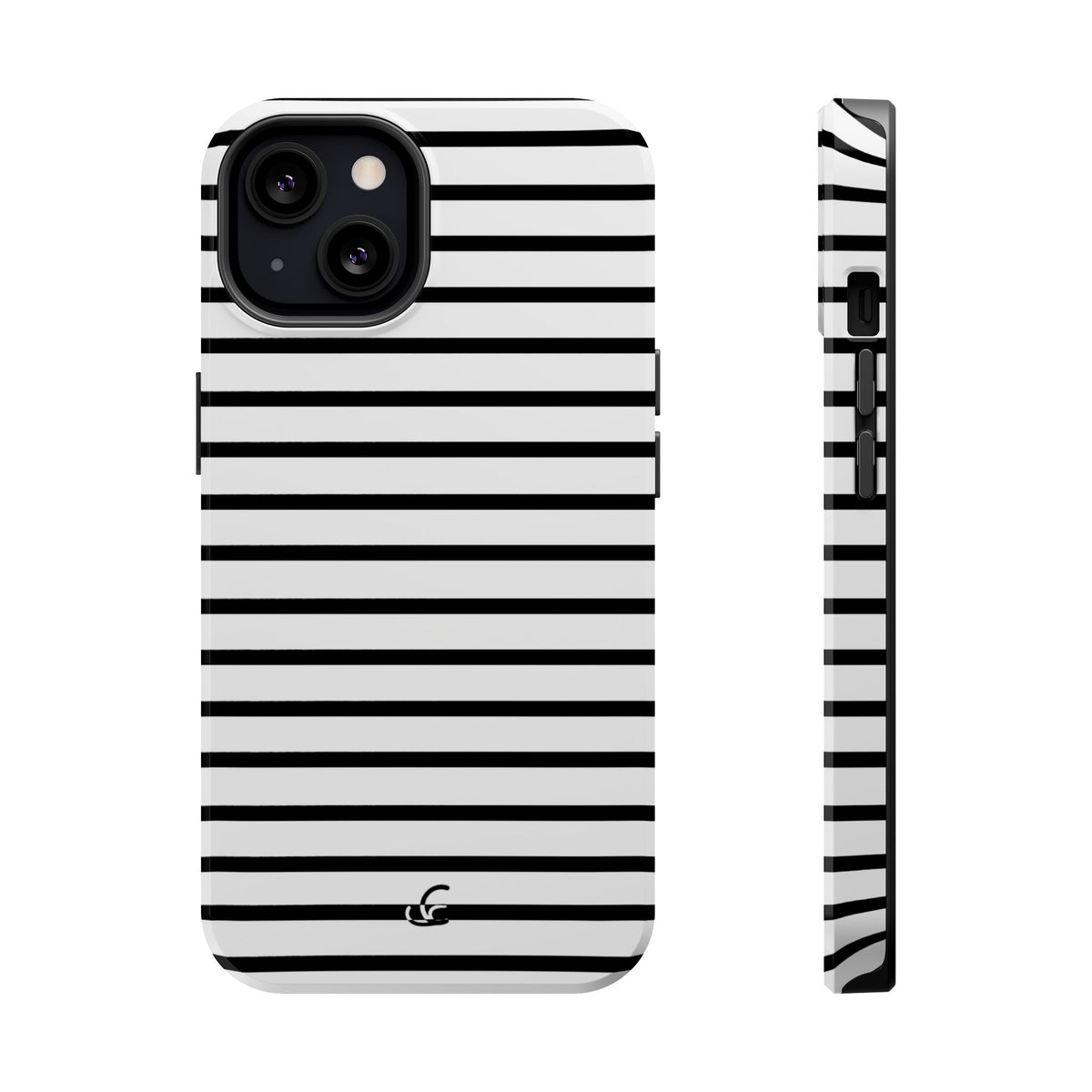 B&W Stripe