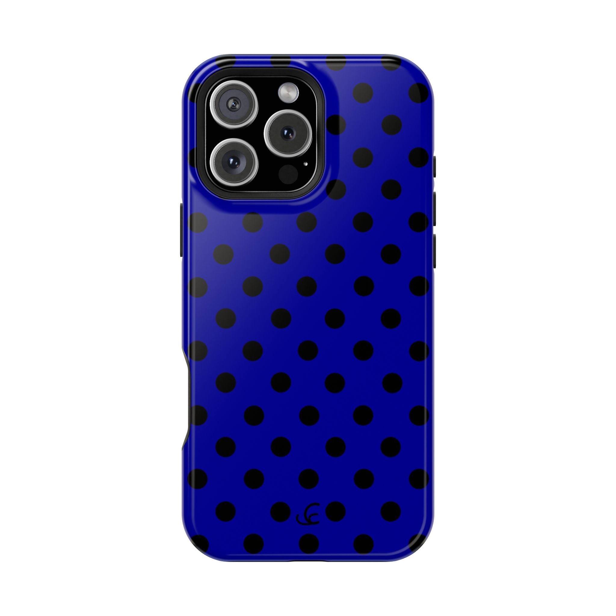 Electric Polka Dot