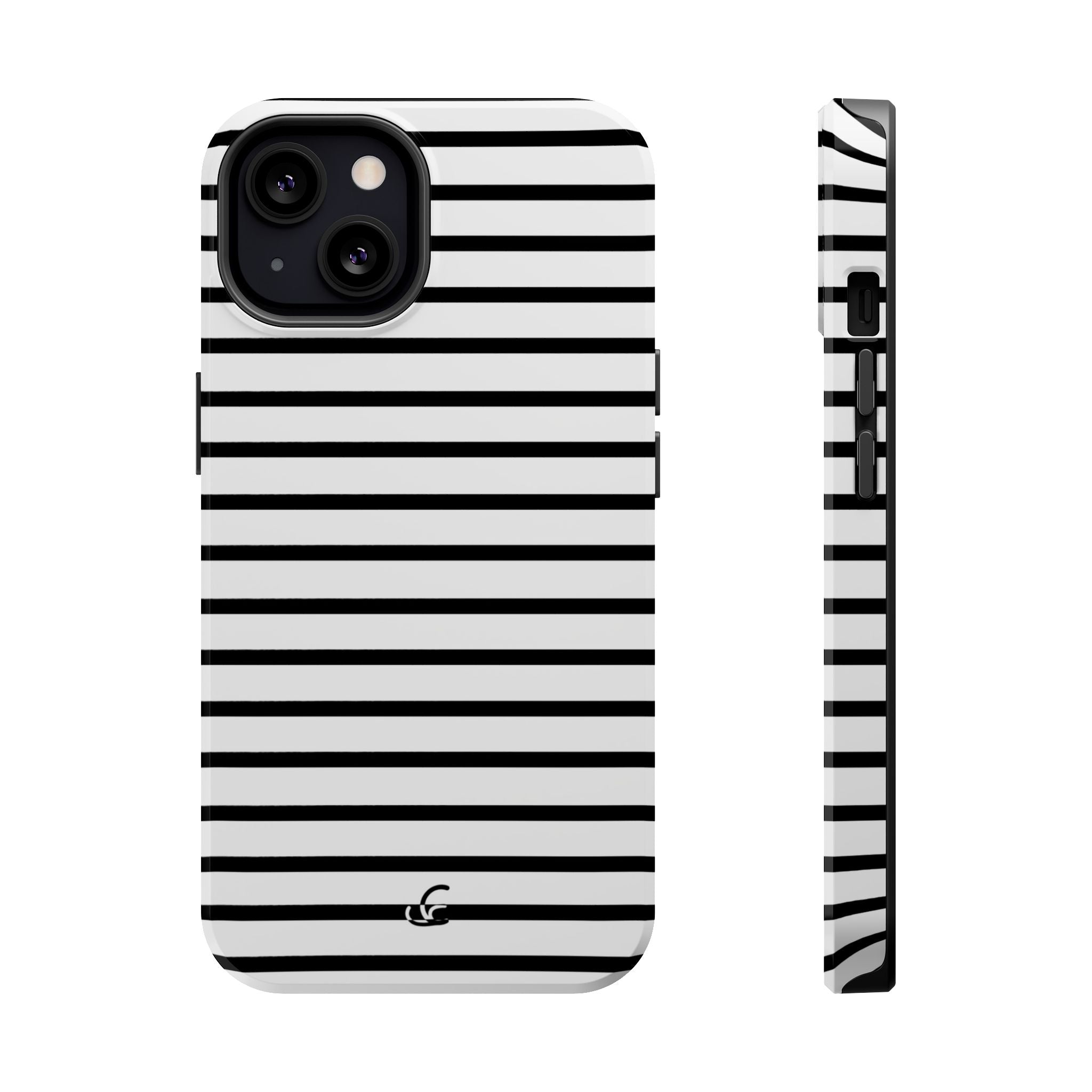 B&W Stripe