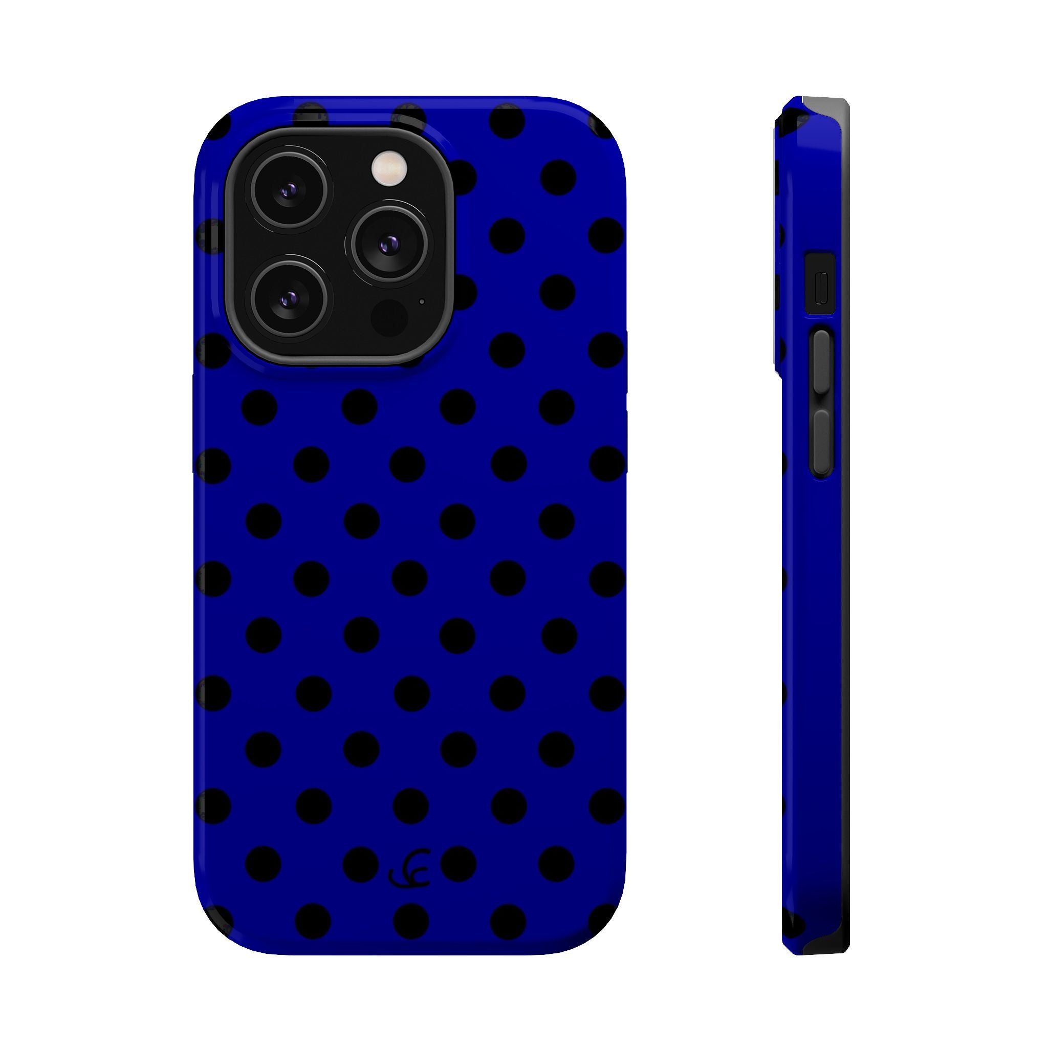 Electric Polka Dot