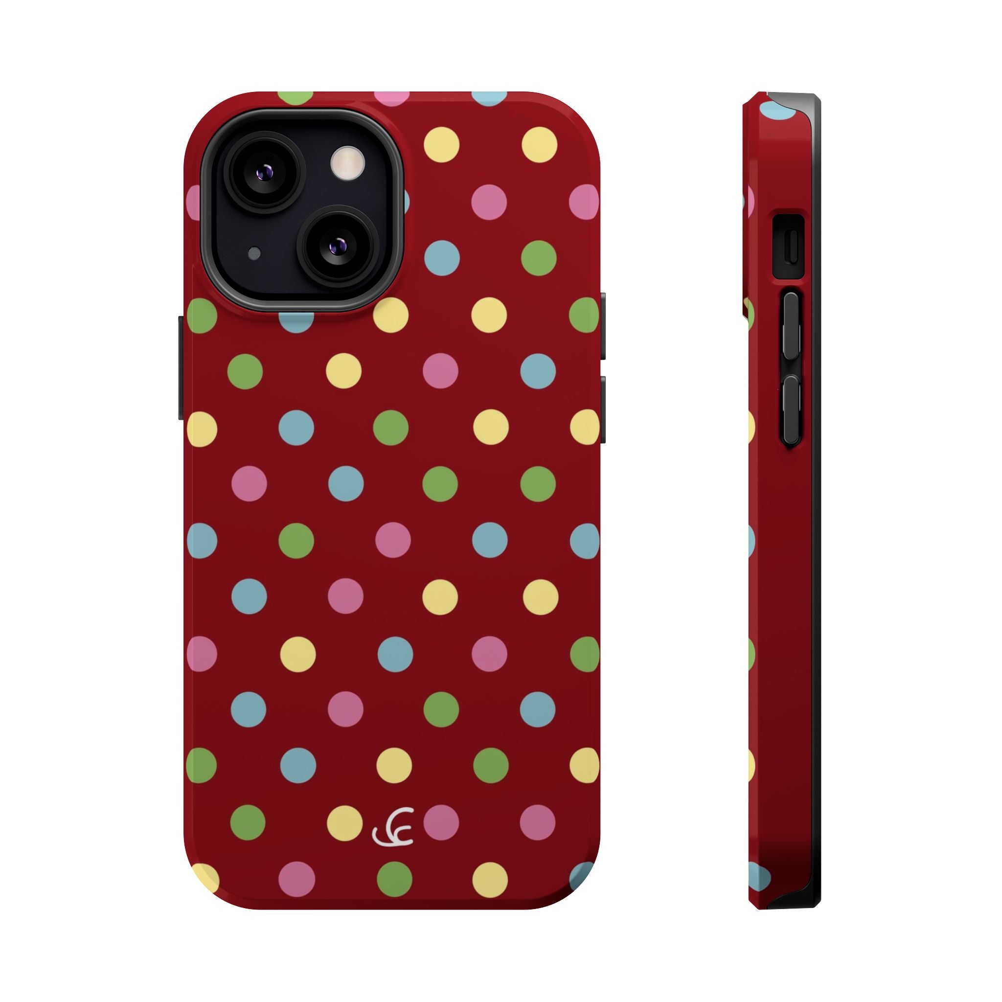Circus Polka Dot