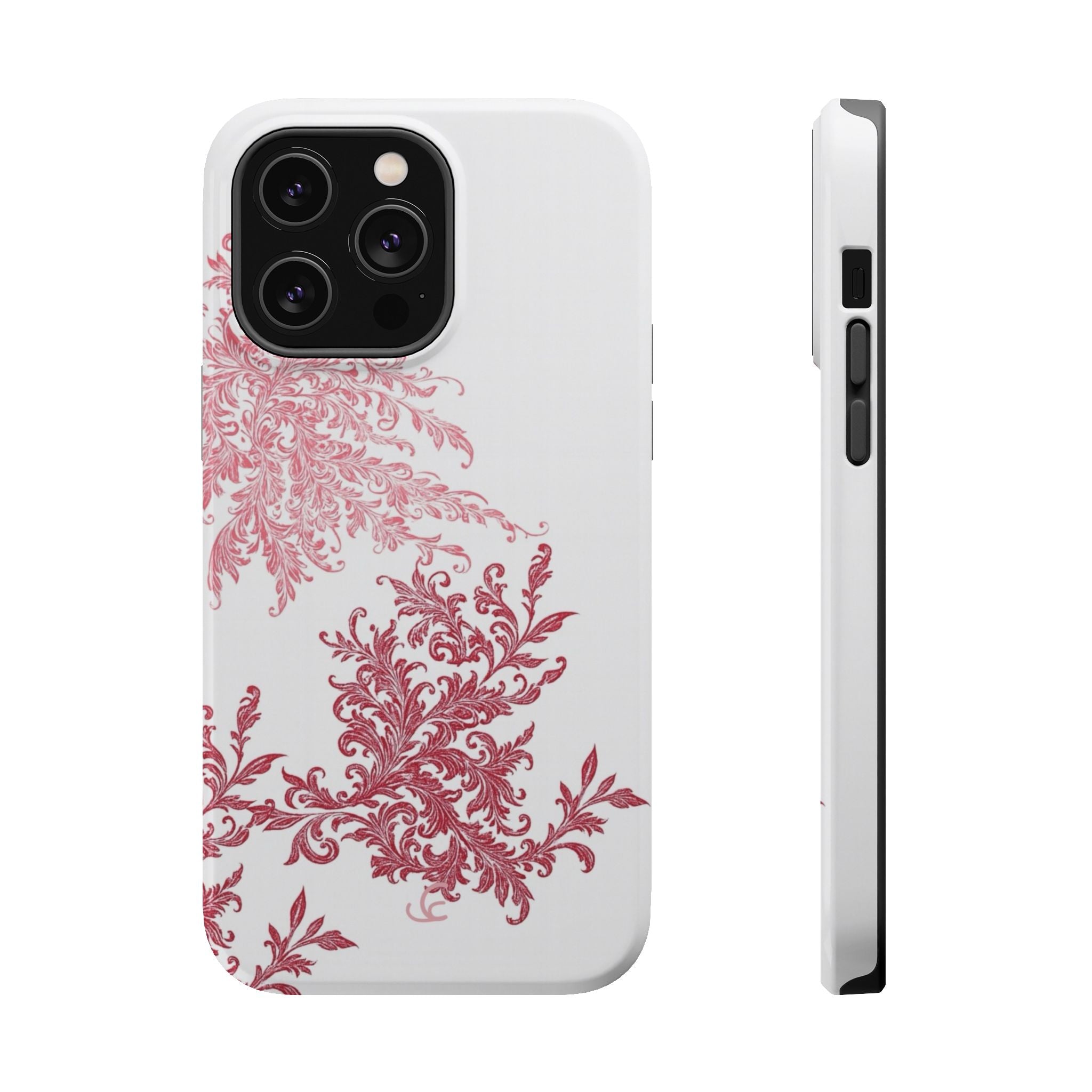Pink Filigree