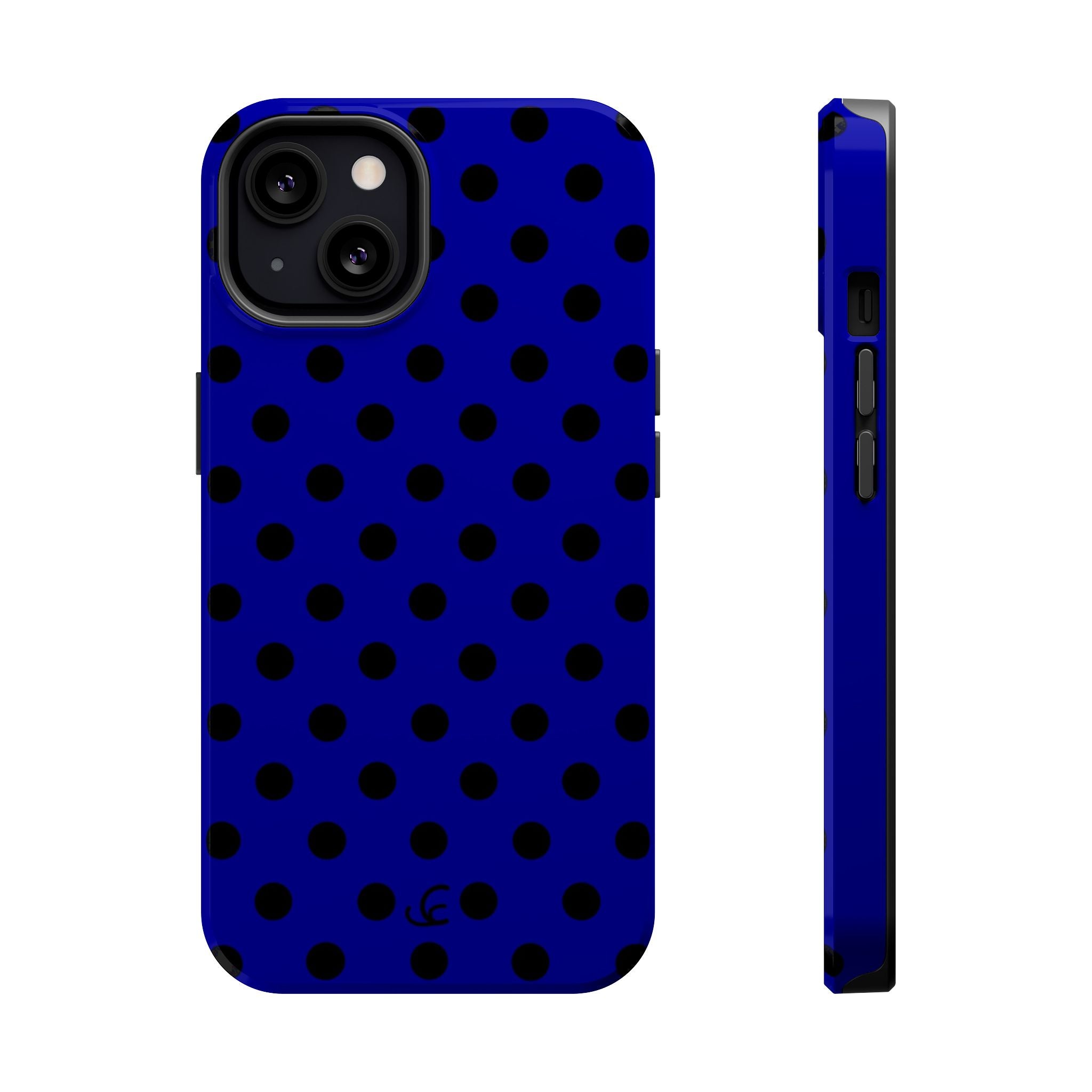 Electric Polka Dot