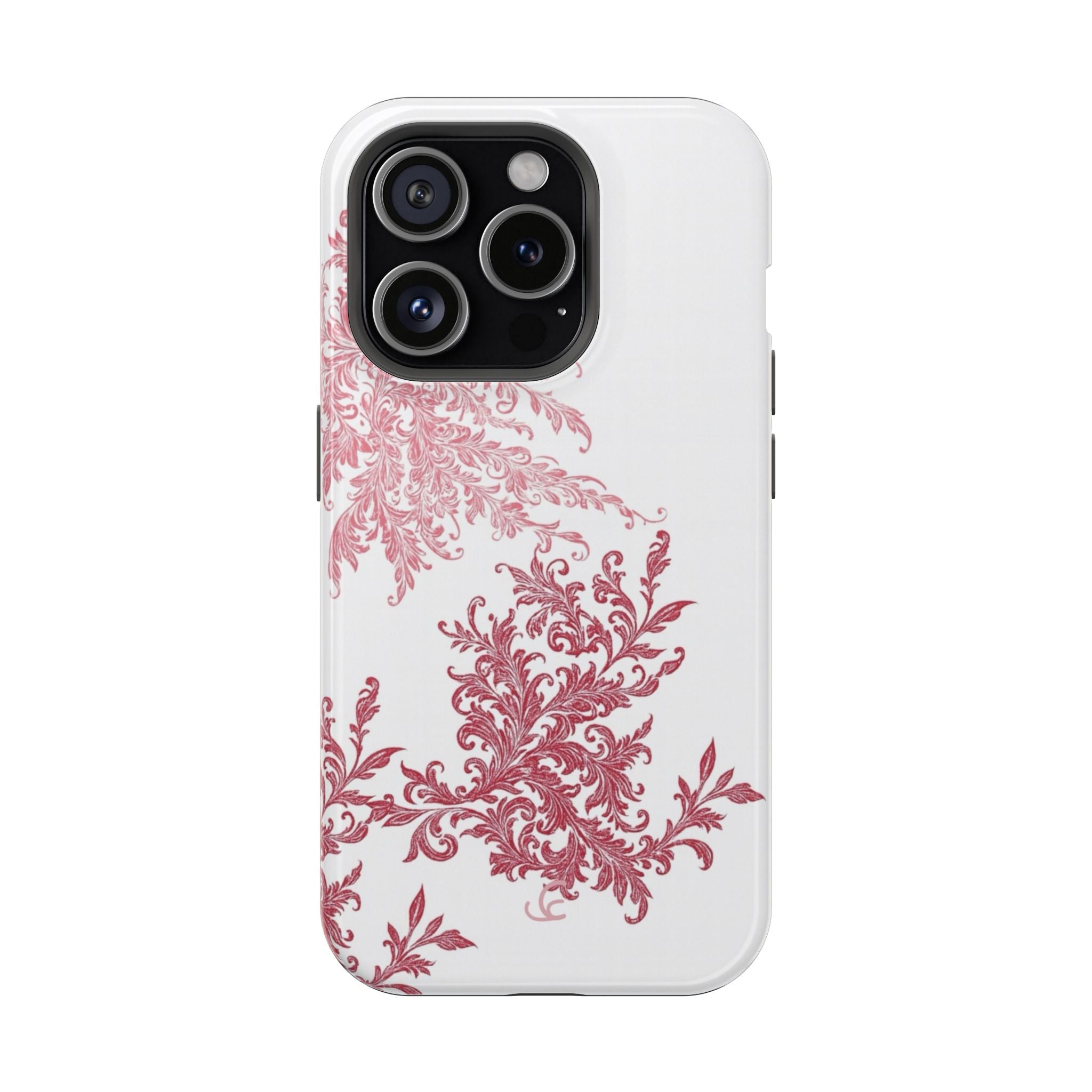 Pink Filigree