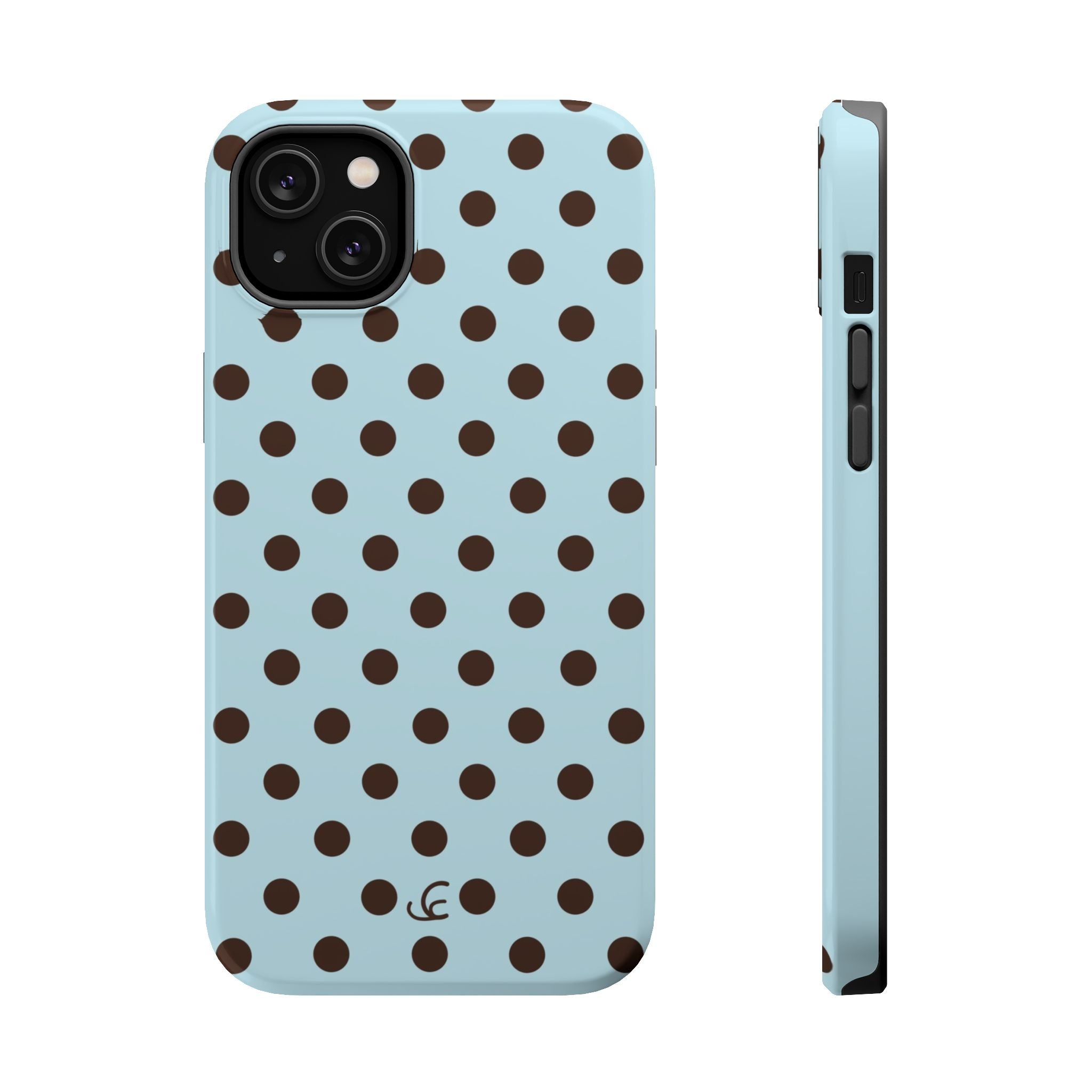 B&B Polka Dot