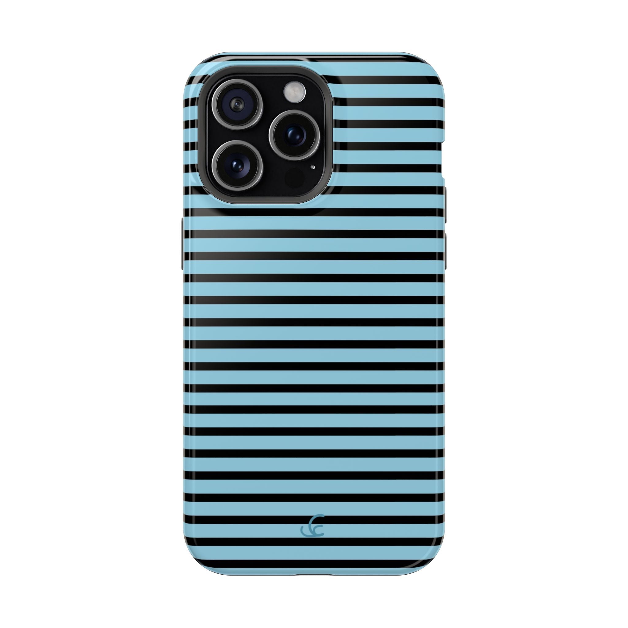 That light Blue Stripe