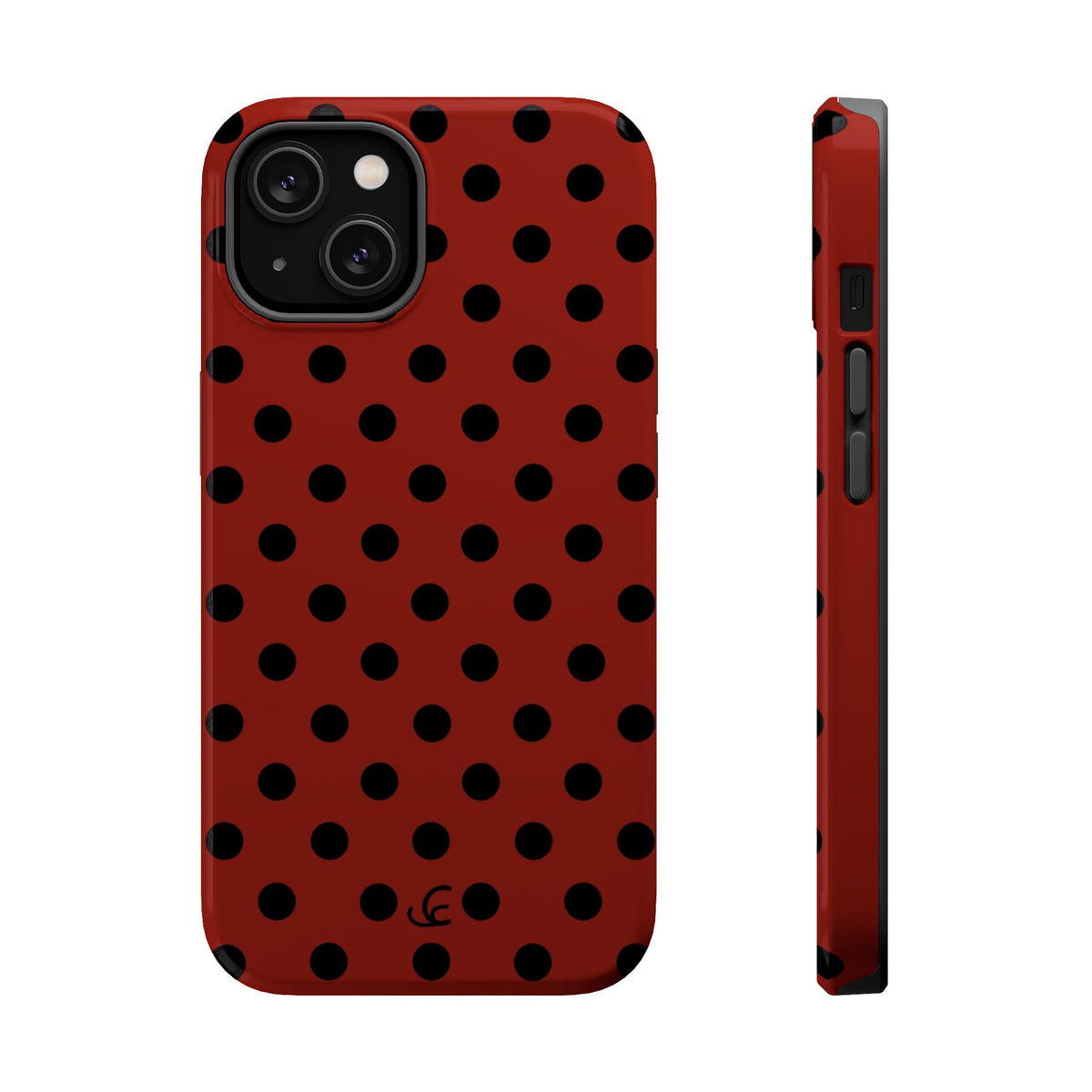 Coccinelle Polka Dot
