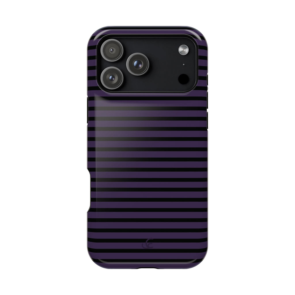 That Purple Stripe