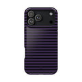 That Purple Stripe