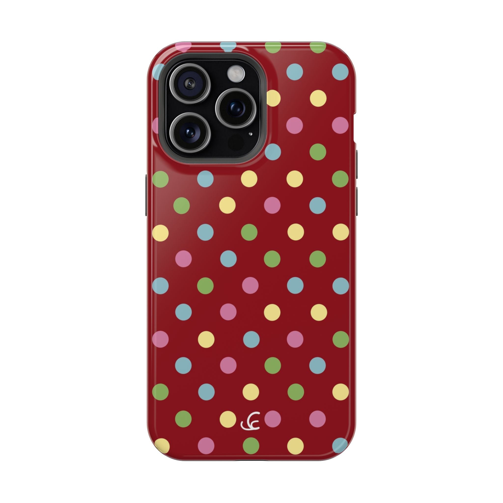 Circus Polka Dot