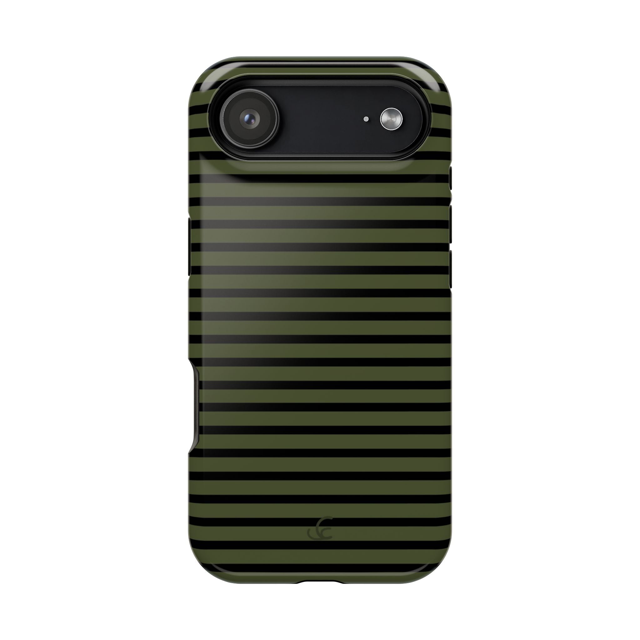 This Green Stripe