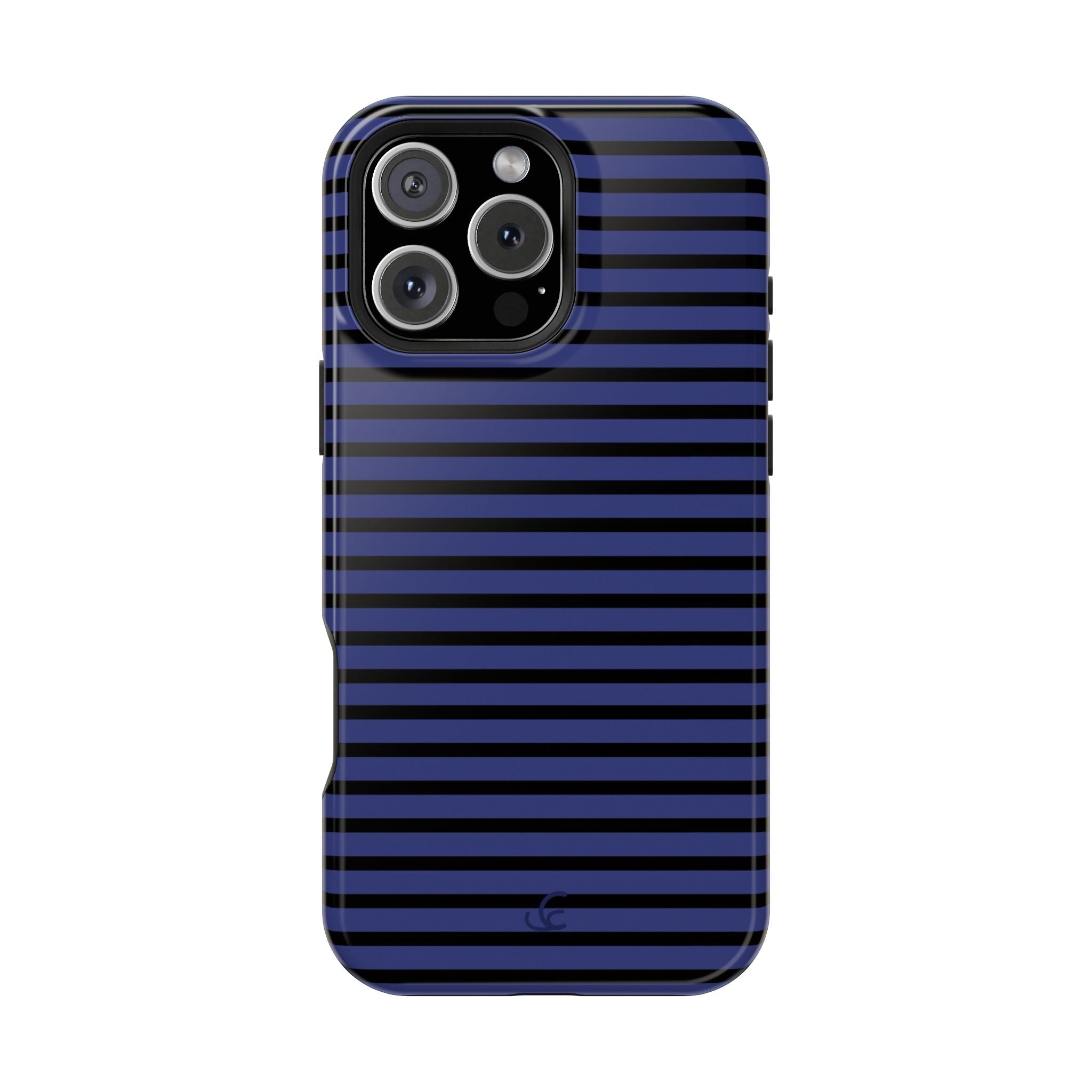 This Blue Stripe
