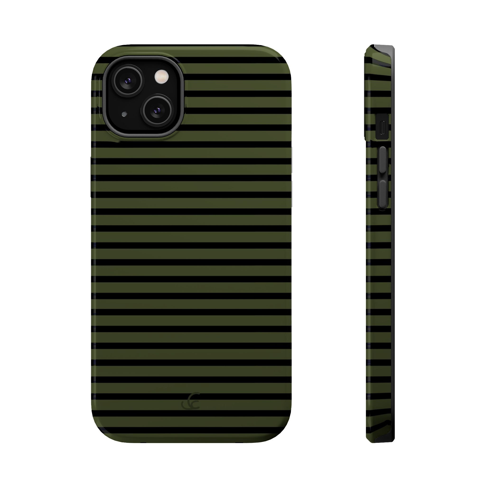 This Green Stripe