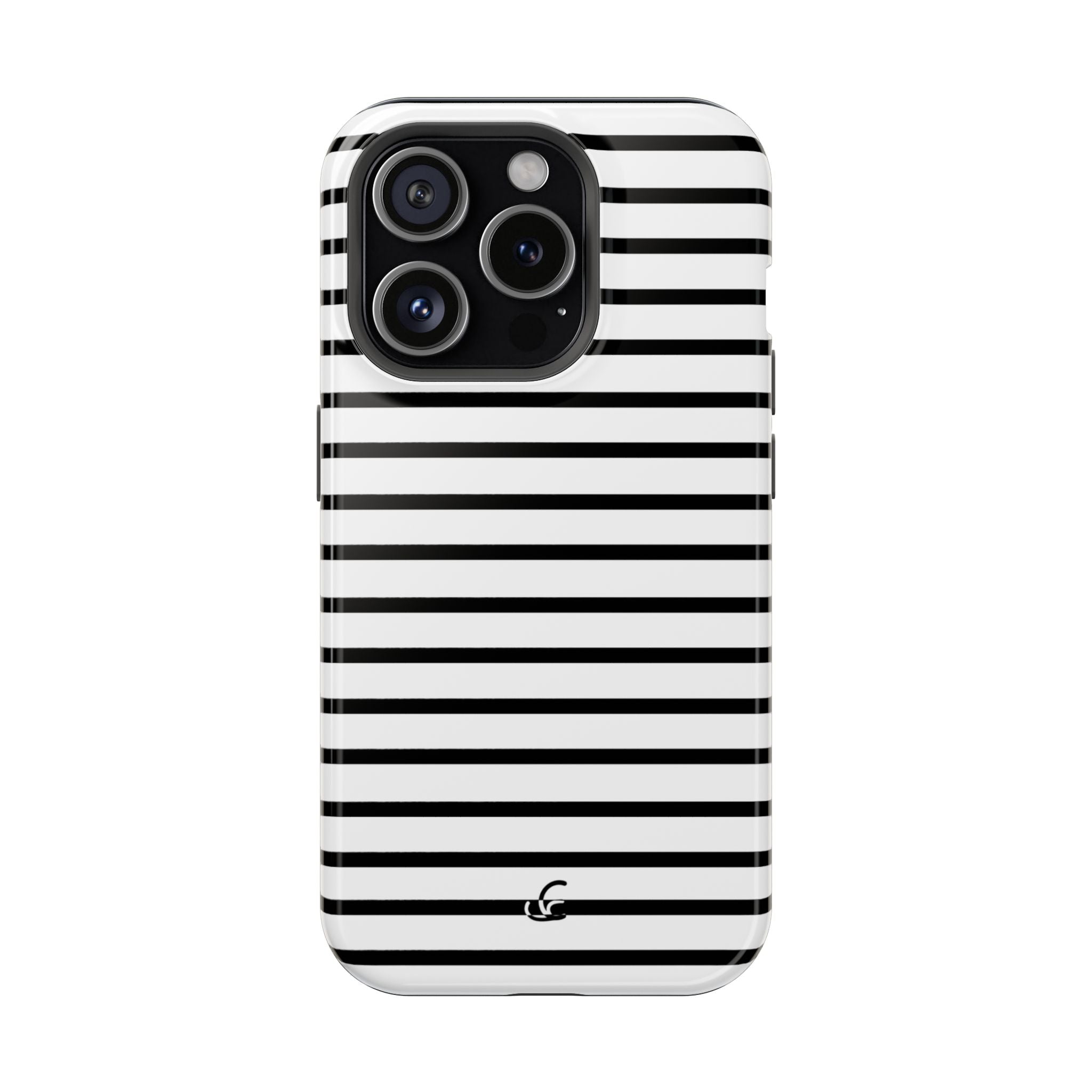 B&W Stripe