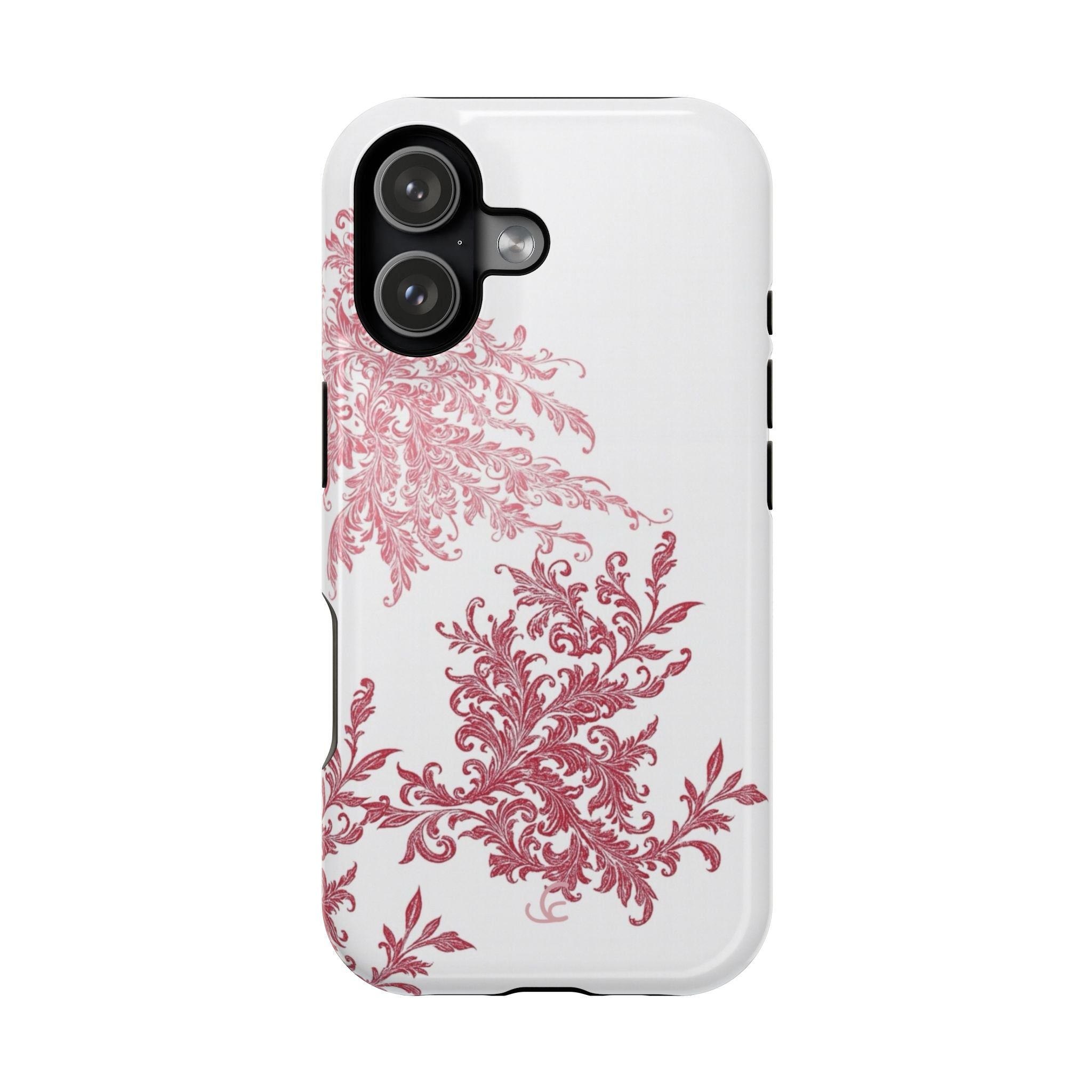 Pink Filigree