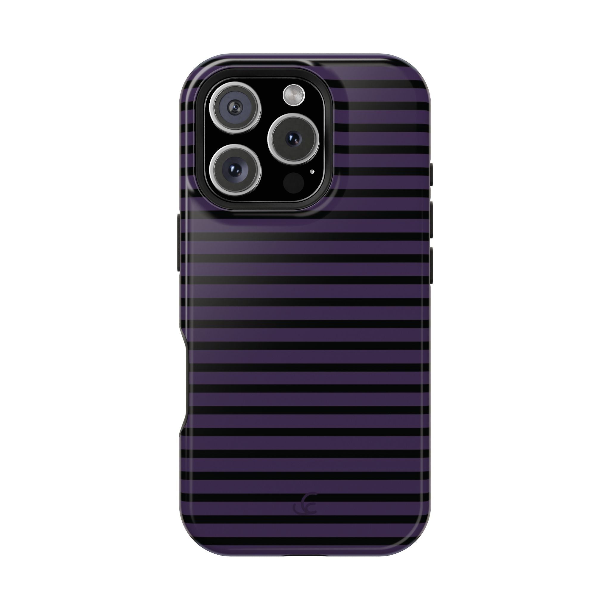 That Purple Stripe